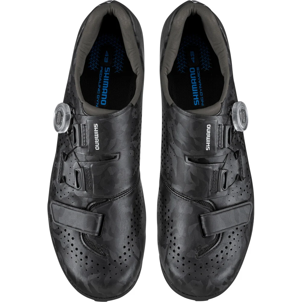 Shimano RX600 Gravel-Schuhe black - Image 2