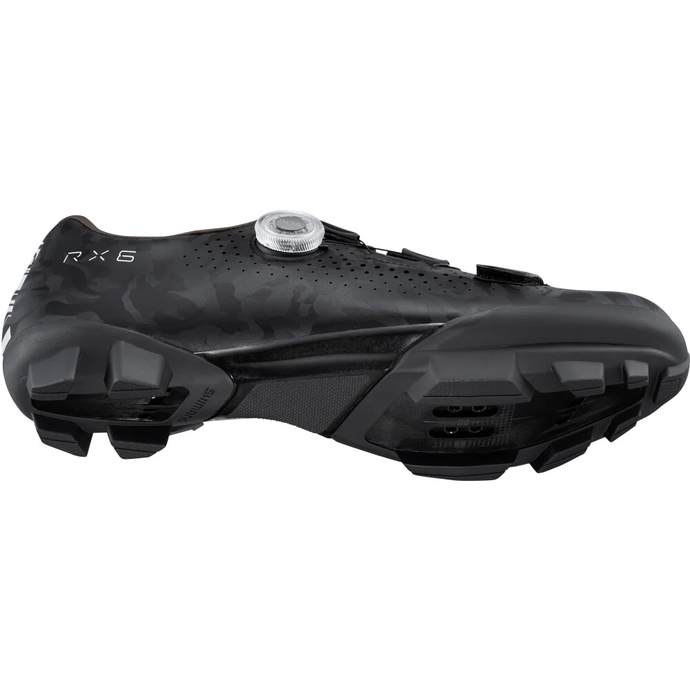 Shimano RX600 Gravel-Schuhe black - Image 4