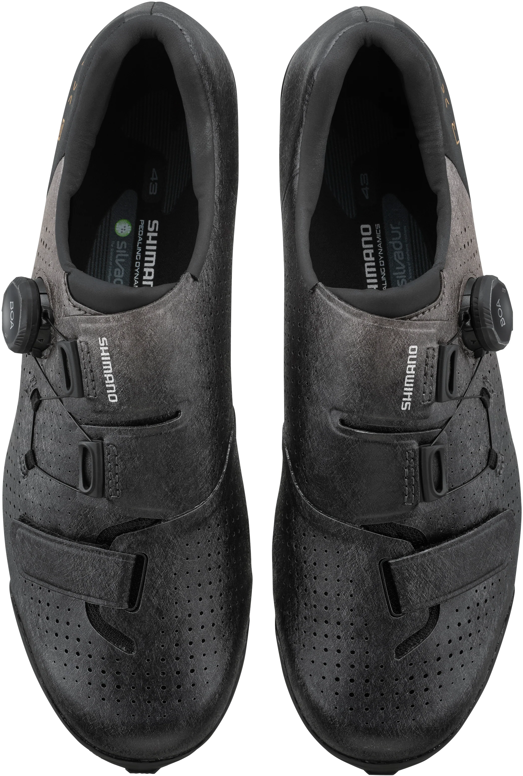 Shimano RX801 Gravel-Schuhe black - Image 2
