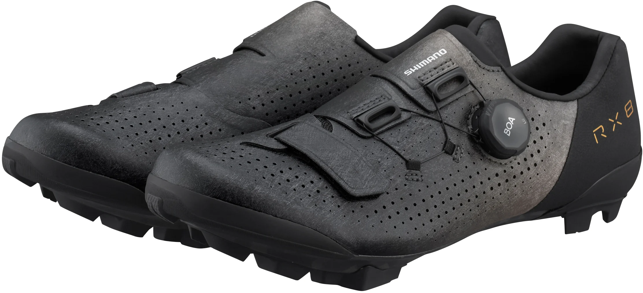 Shimano RX801 Gravel-Schuhe black - Image 5
