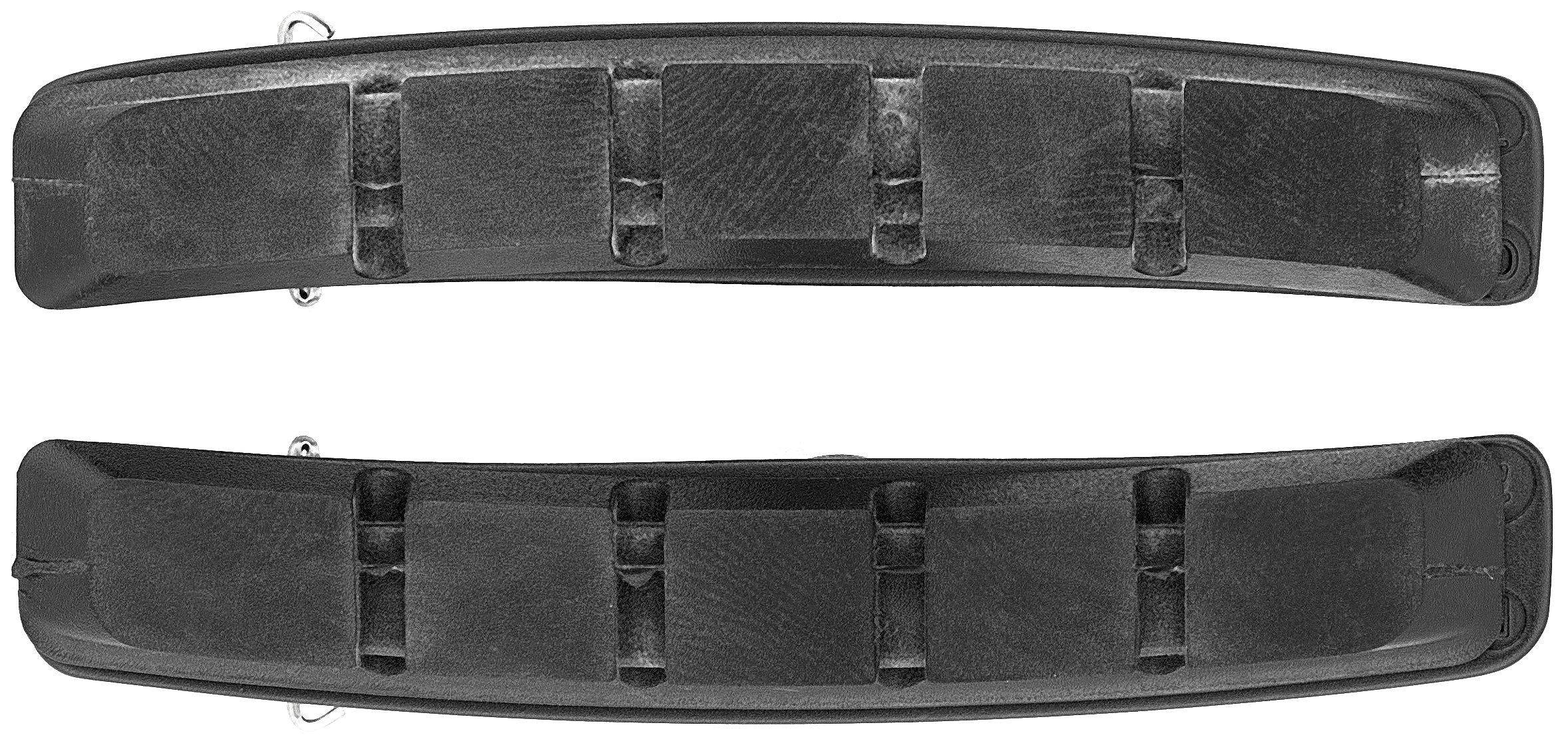 Shimano S70C Cartridge Bremsschuhe für BR-T610 schwarz - Image 2