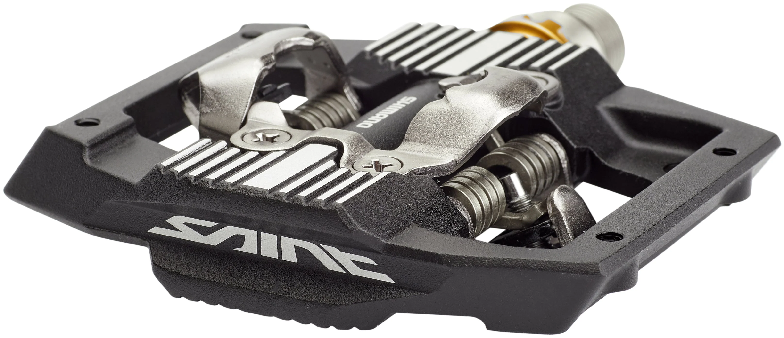Shimano Saint PD-M821 SPD Pedale inkl. SM-SH51 Cleats - Image 3