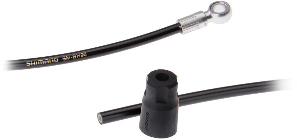 Shimano SAINT SM-BH90-SBLS Bremsleitung schwarz - Image 2
