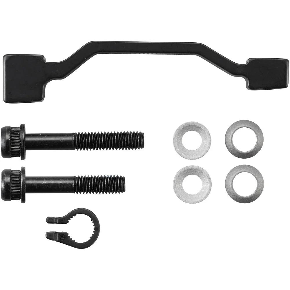 Shimano Scheibenbremsadapter Vorne o. hinten PM PM (200 mm) 220 mm