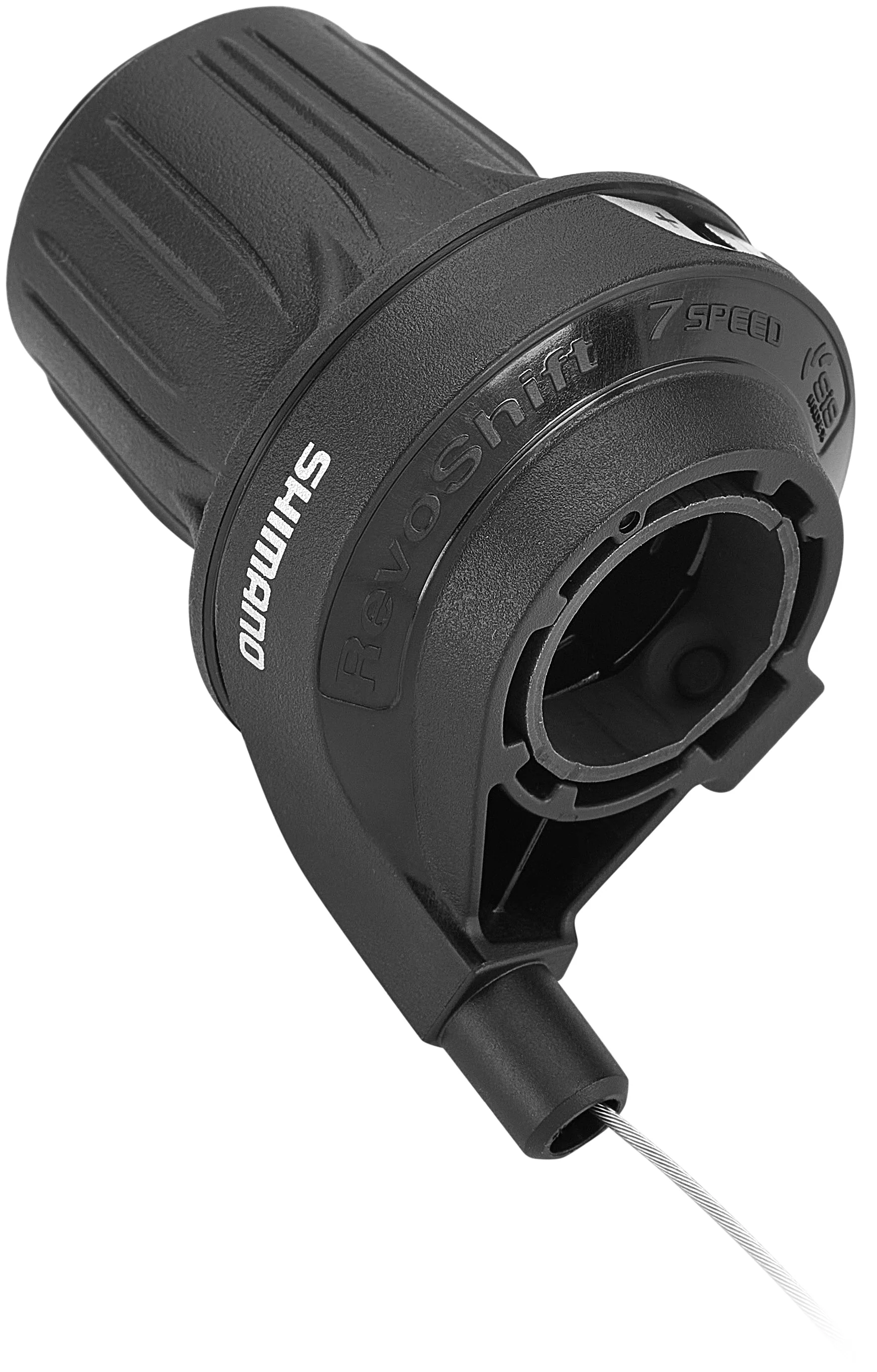Shimano SL-RV200 Drehgriffschalter Rechts 7-fach Schelle - Image 2