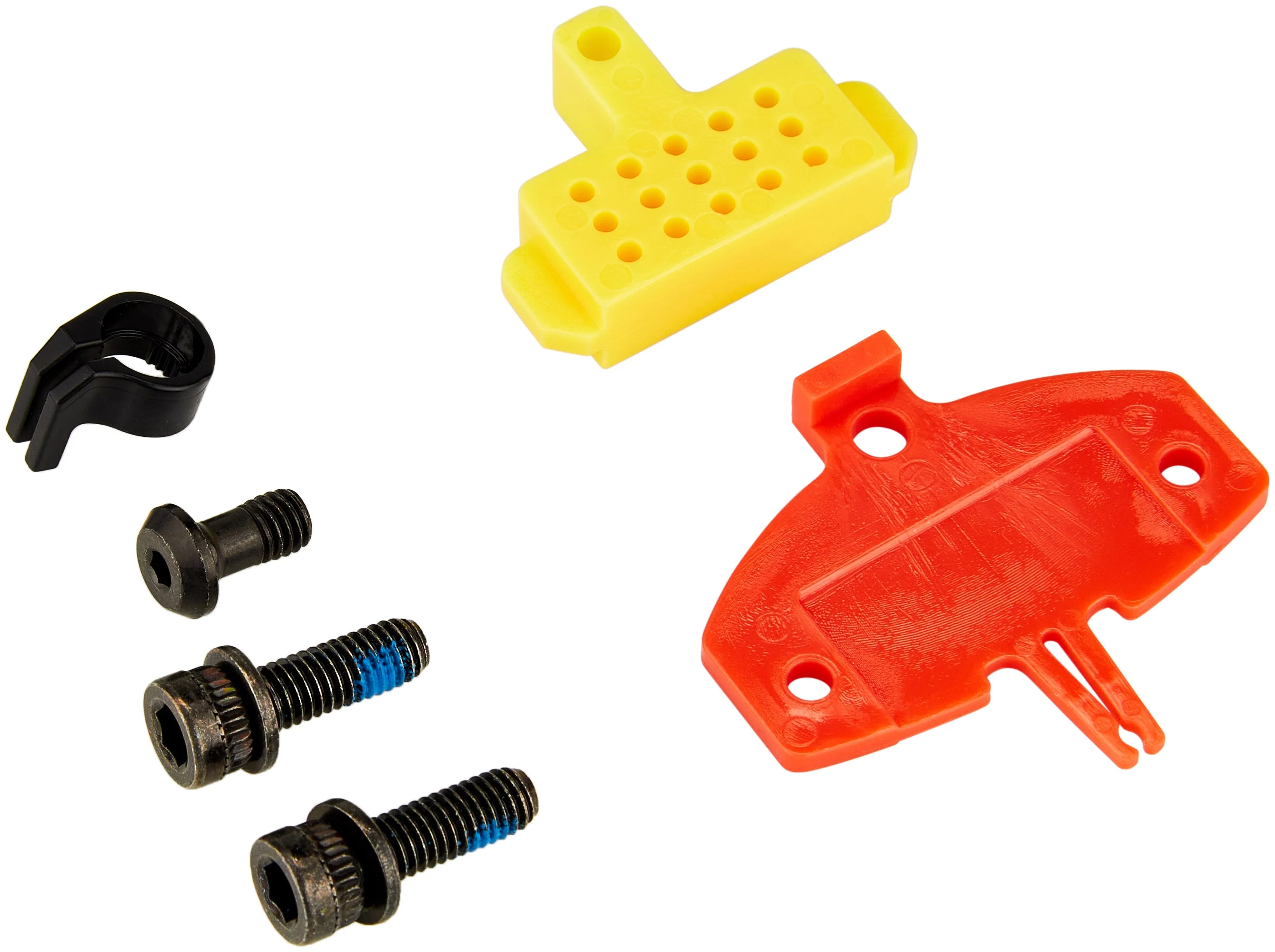 Shimano SLX BR-M7100 Scheibenbremssattel Vorder-/Hinterrad schwarz - Image 2