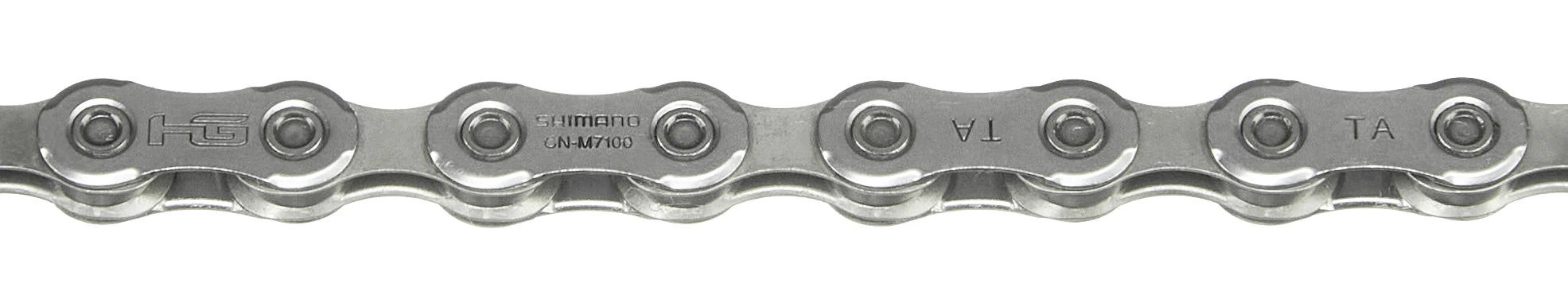 Shimano SLX CN-M7100 Kette 12-fach silber - Image 3