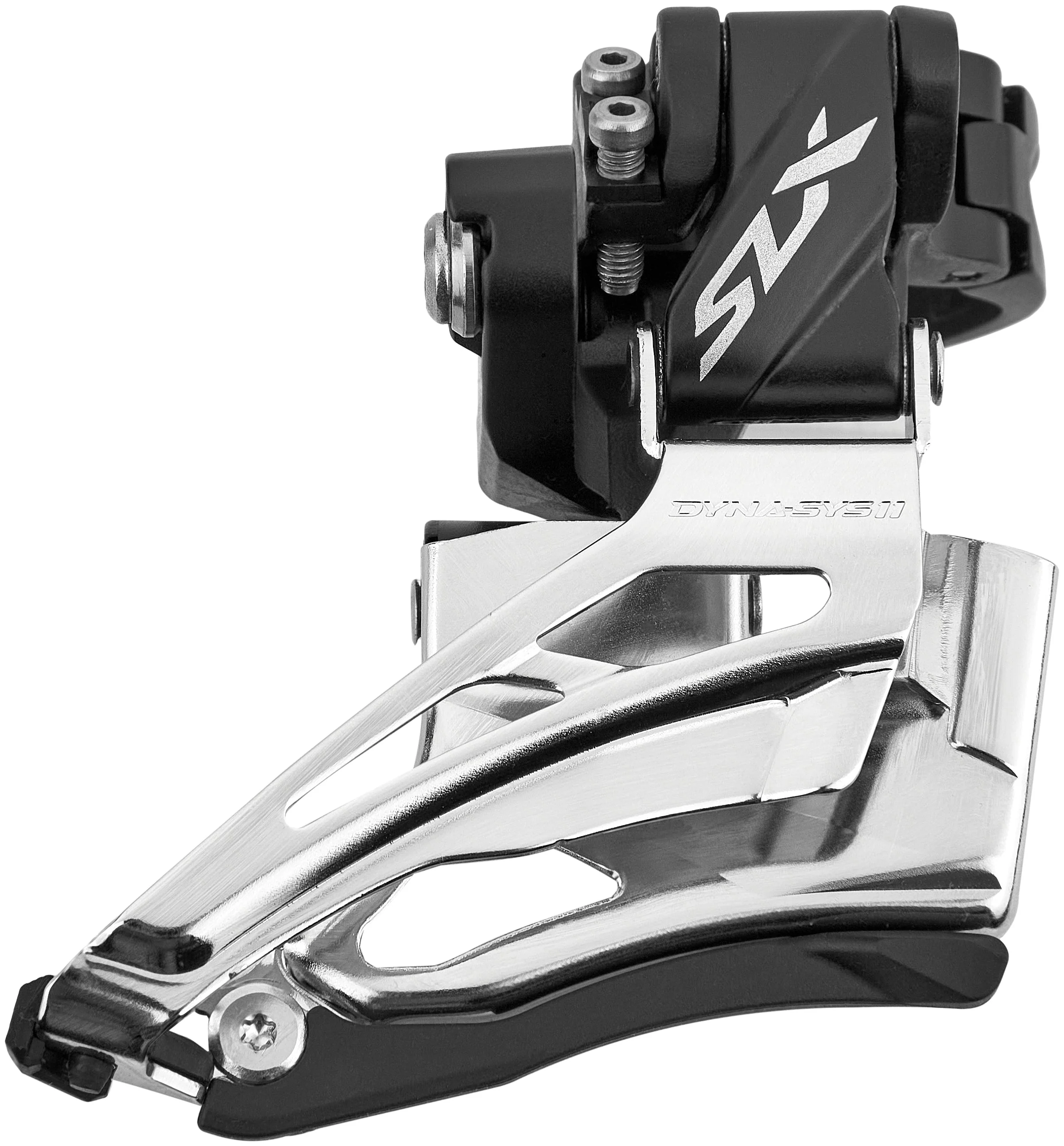 Shimano SLX FD-M7025 Umwerfer Schelle hoch 2x11 Down Swing schwarz - Image 2