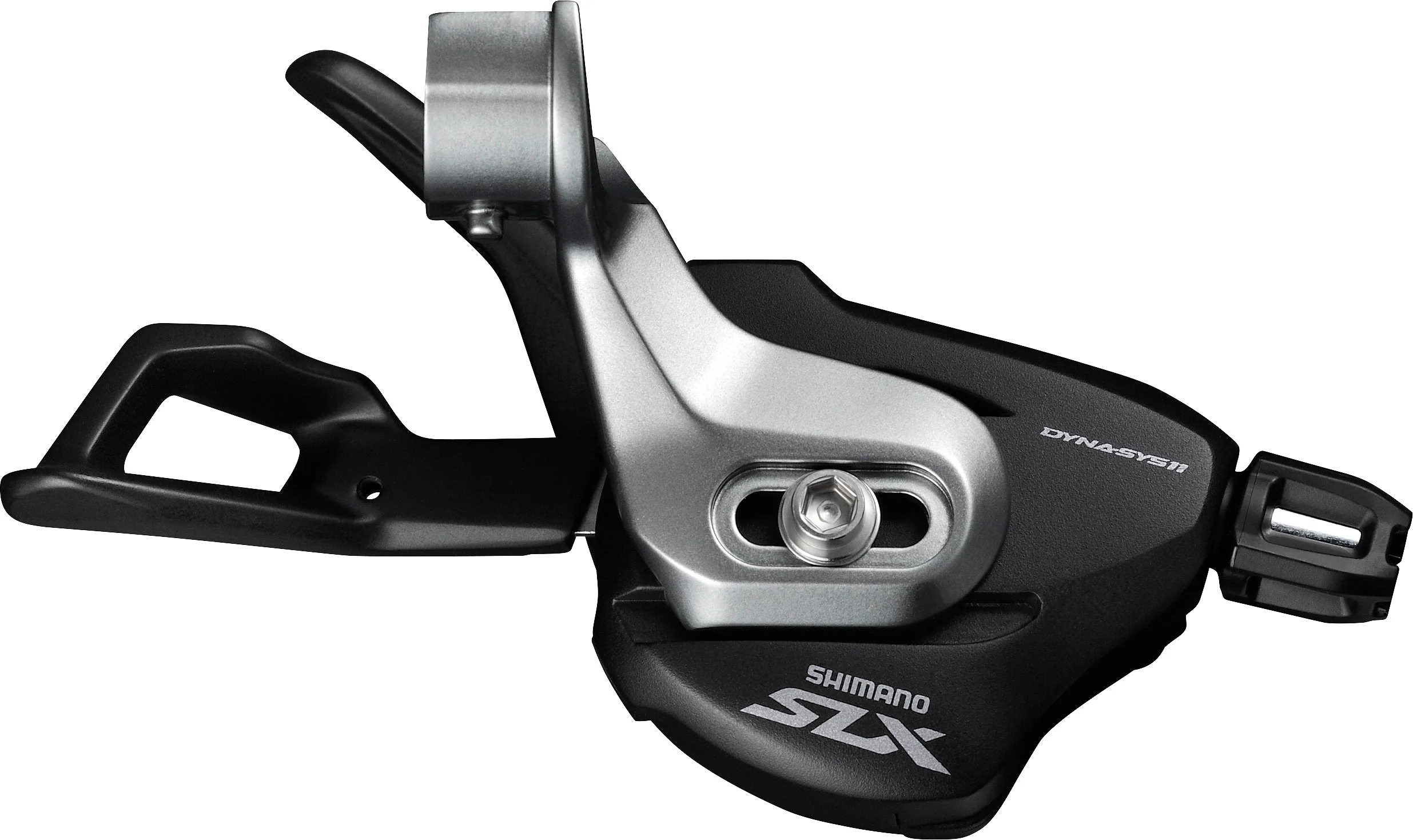 Shimano SLX SL-M7000 Schalthebel I-Spec II 11-fach schwarz - Image 2