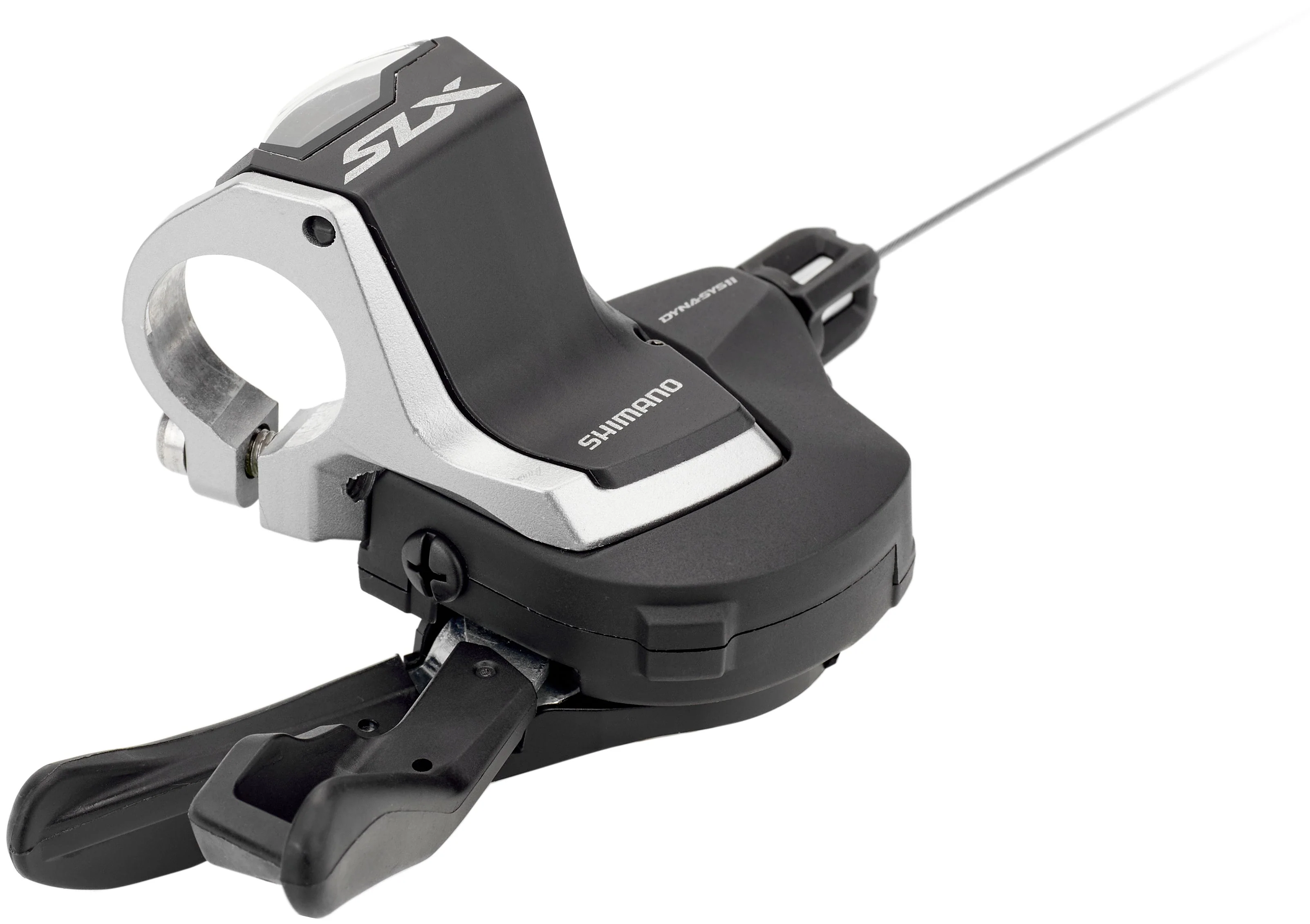 Shimano SLX SL-M7000 Schalthebel Schelle 11-fach schwarz - Image 2