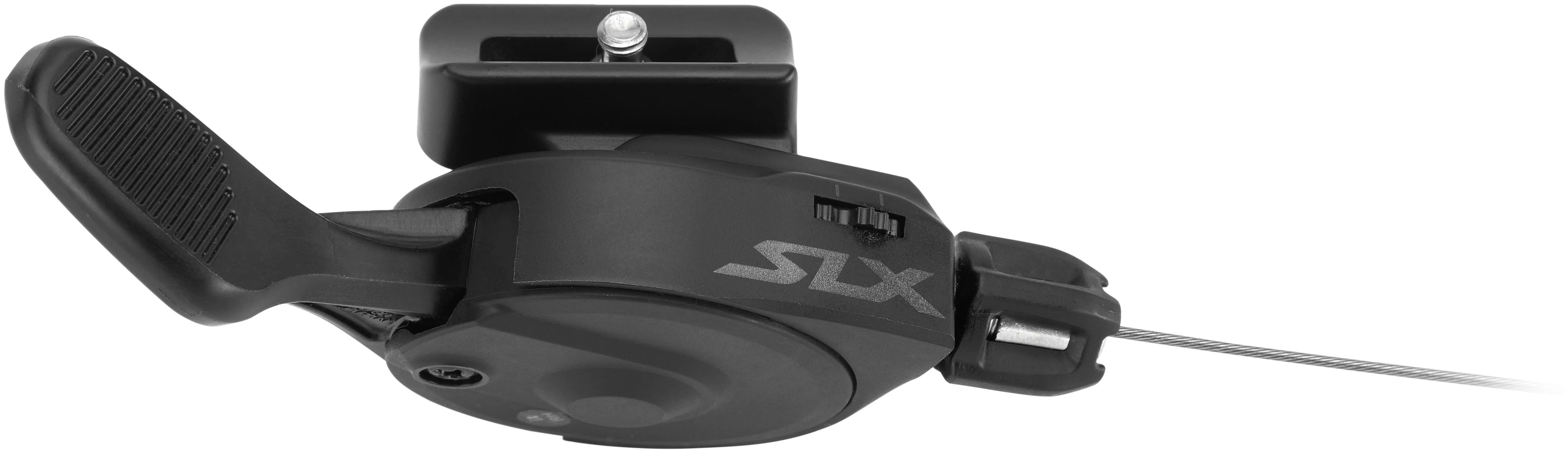 Shimano SLX SL-M7100 I-Spec EV Schalthebel 2-fach links schwarz - Image 2