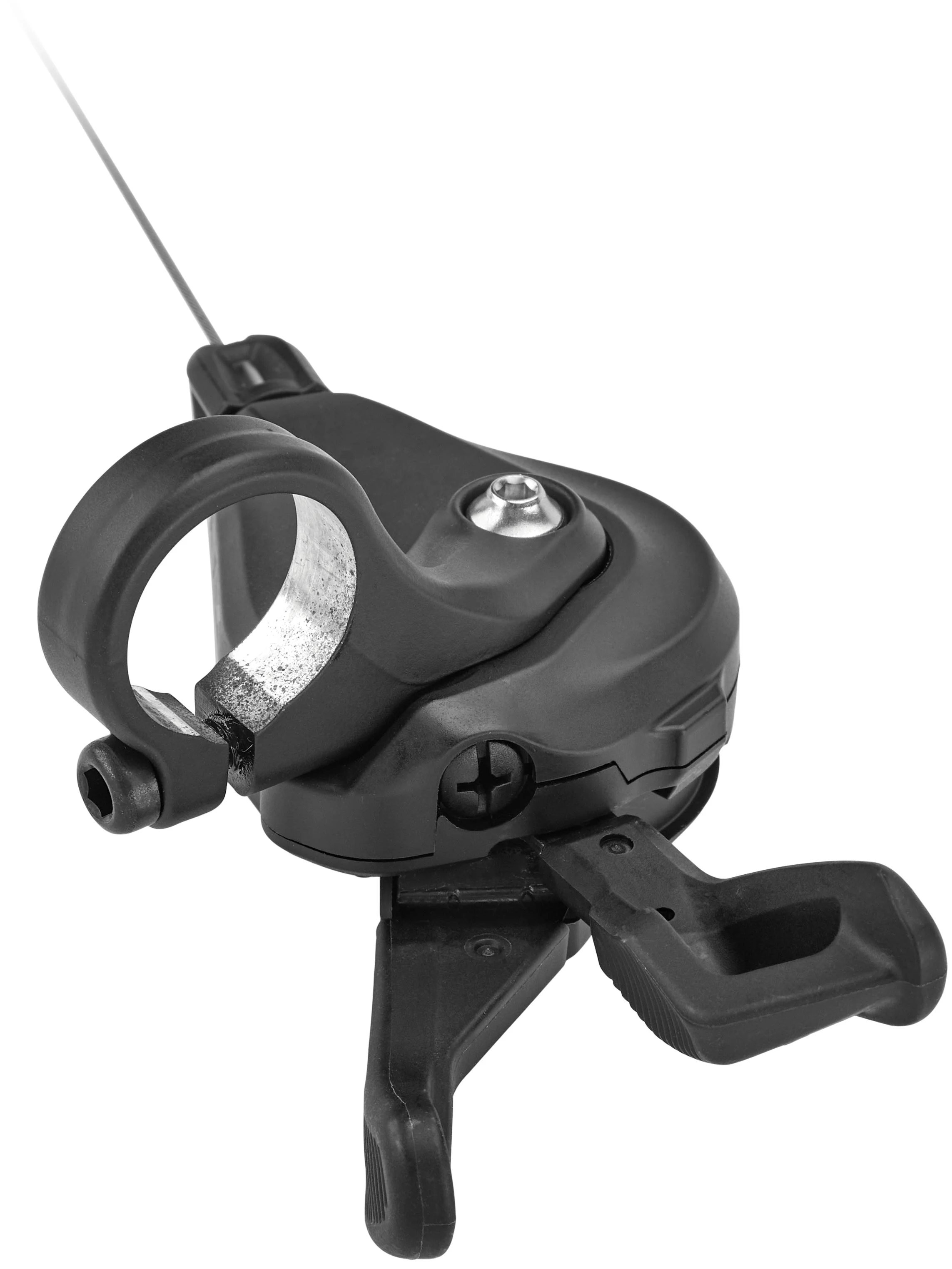 Shimano SLX SL-M7100 Schalthebel 12-fach rechts schwarz - Image 3