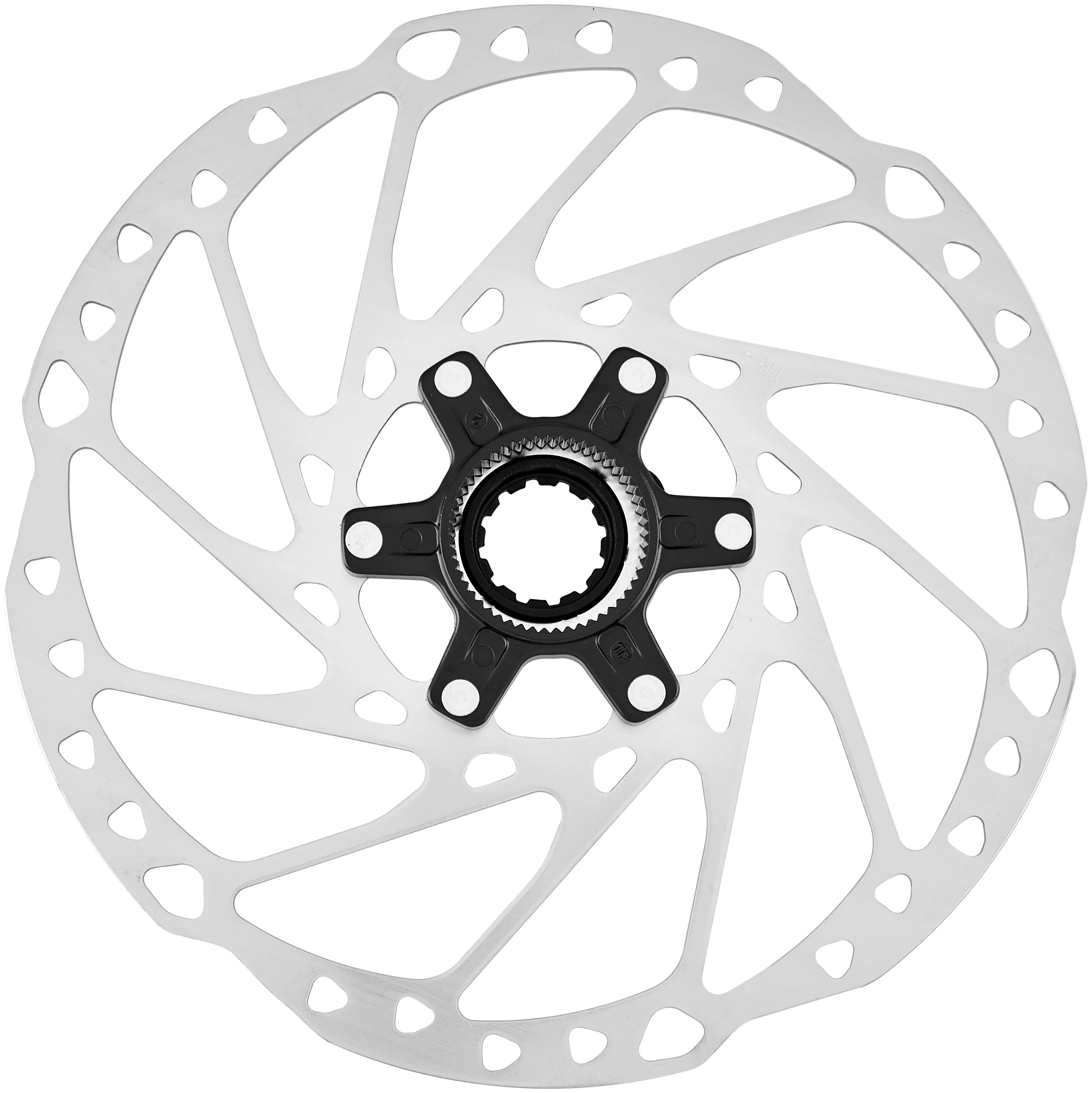 Shimano SM-RT64 Bremsscheibe mit Magnetischem Verschlussring 203mm - Image 2