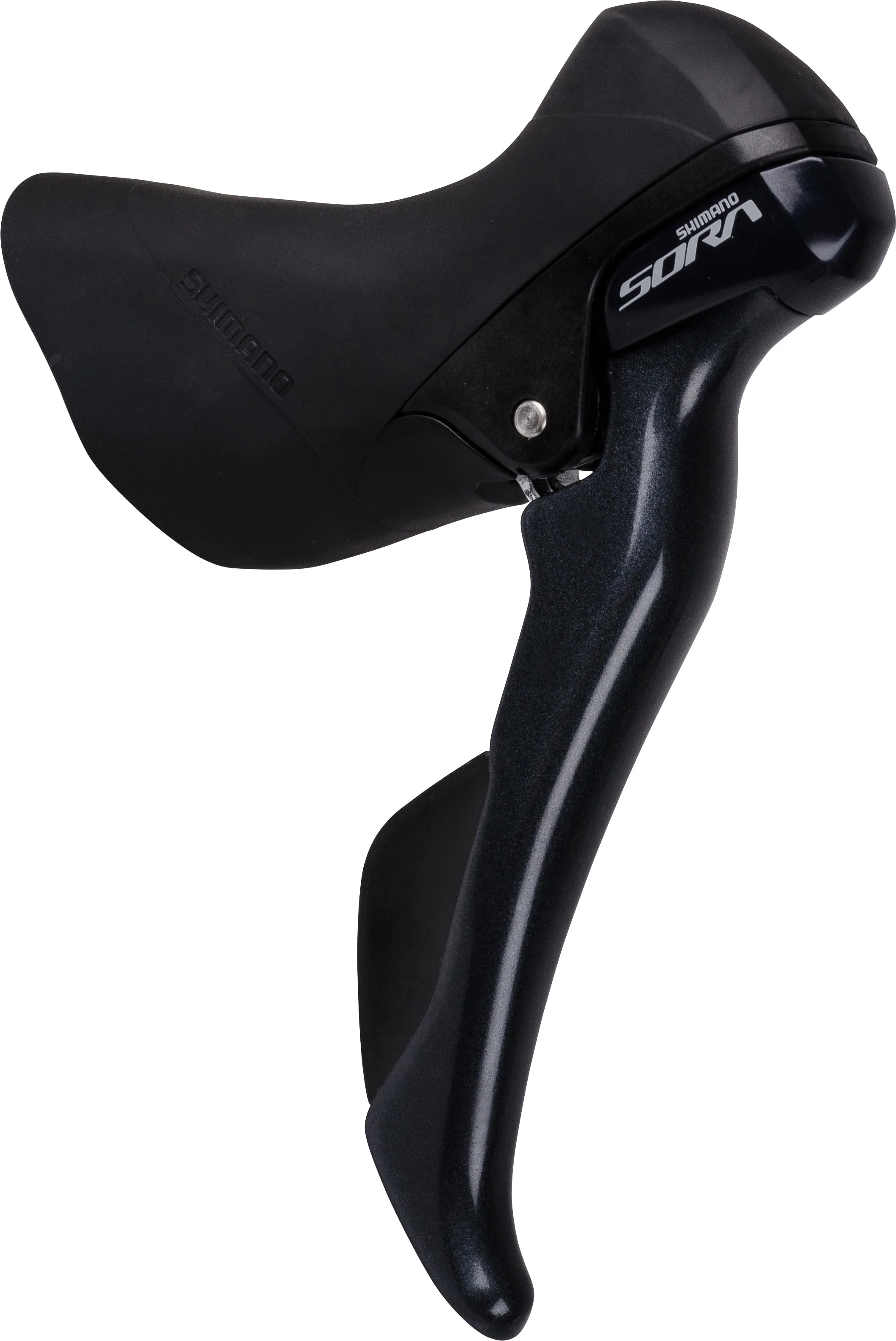 Shimano Sora ST-R3000/ST-R3030 Schalt-/Bremshebel 9-fach schwarz/grau - Image 2