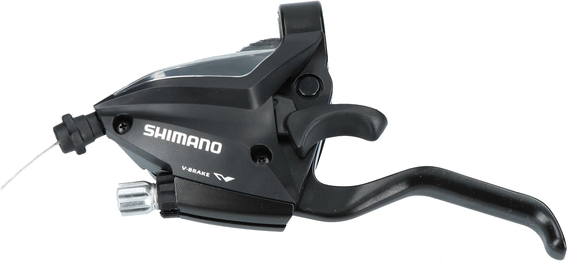 Shimano ST-EF500-2 Schalt-/Bremshebel VR 3-fach schwarz - Image 3