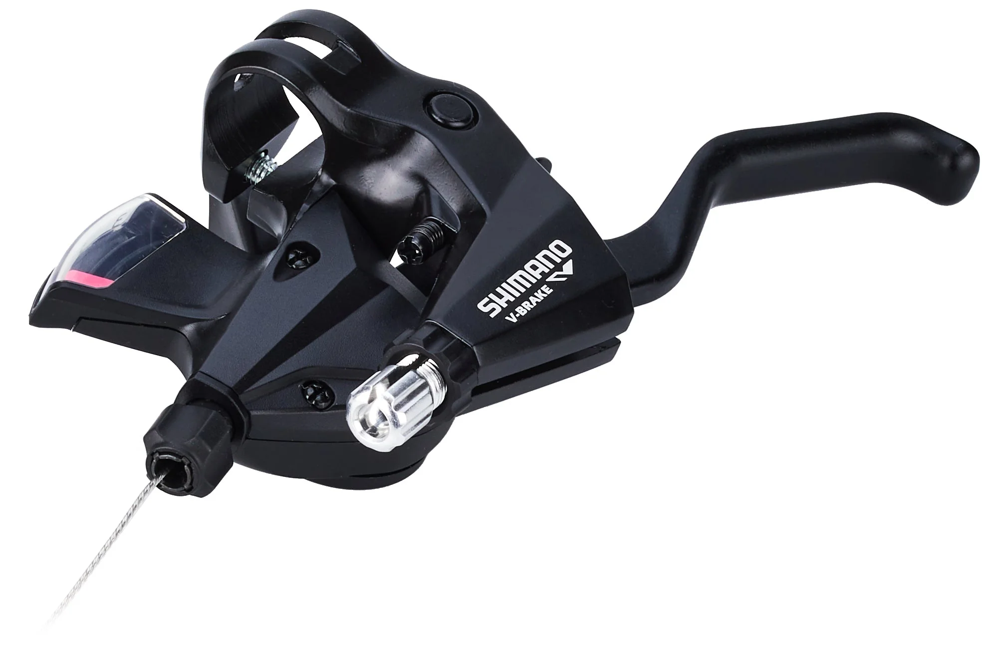 Shimano ST-M310 Schalt-/Bremshebel 3-fach links schwarz - Image 2