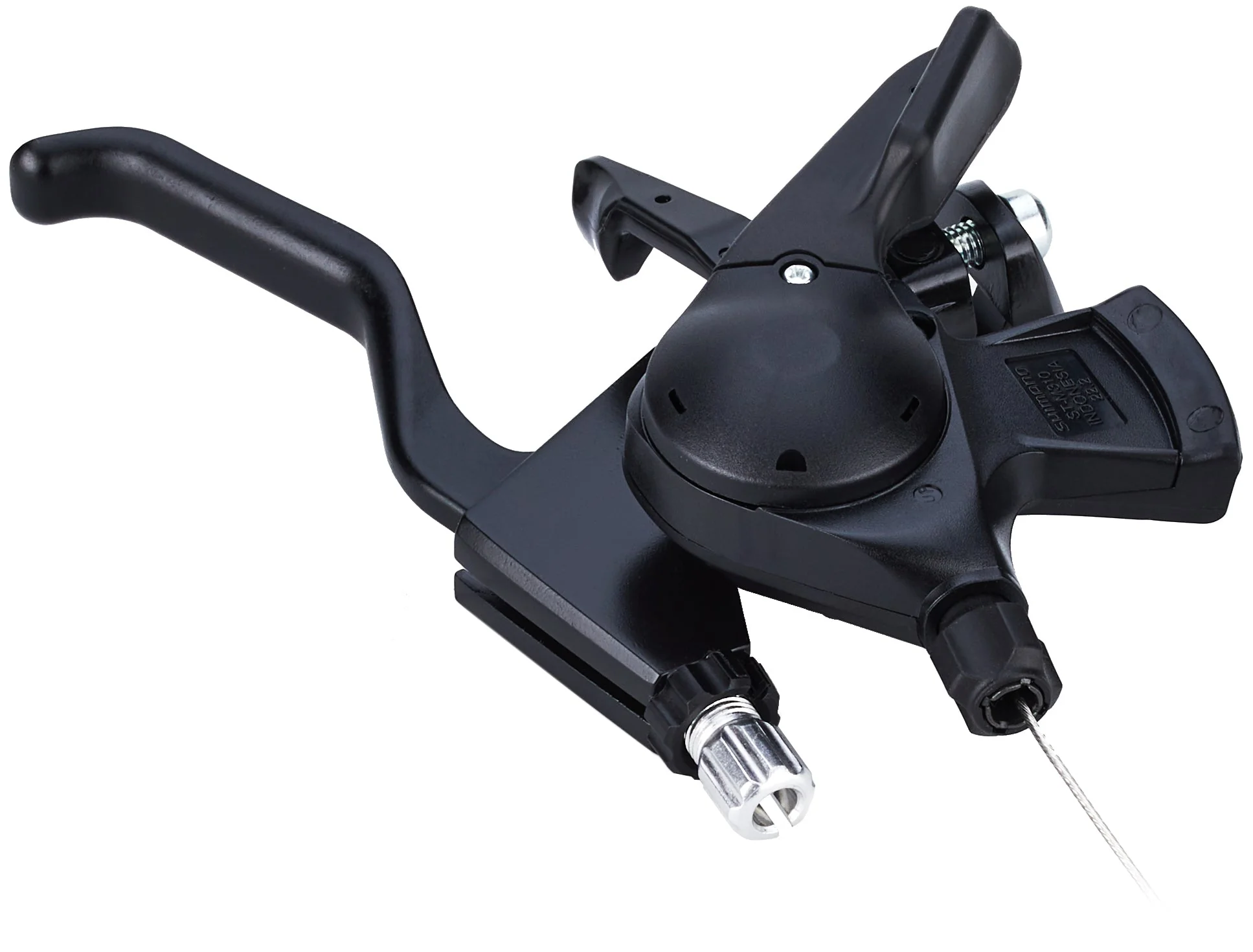 Shimano ST-M310 Schalt-/Bremshebel 3-fach links schwarz - Image 3