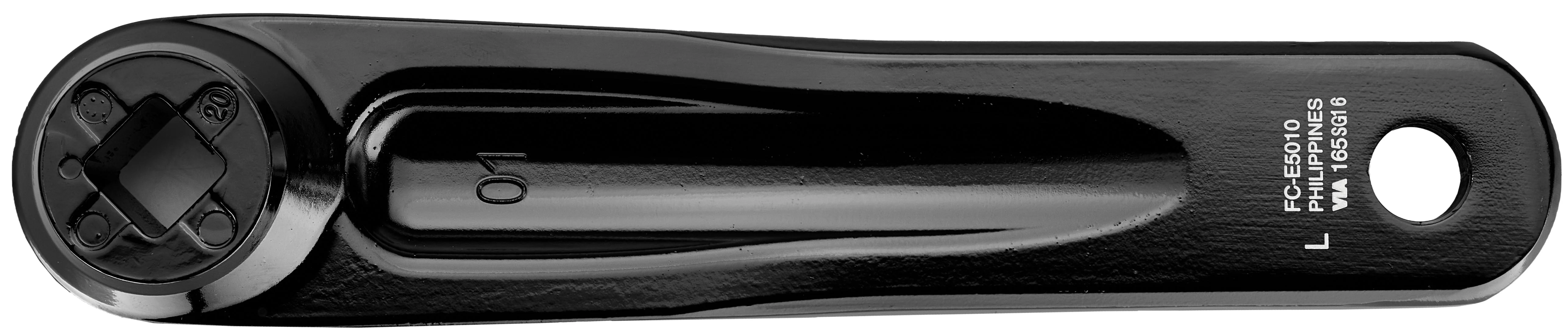 Shimano Steps FC-E5010 Kurbelarm Links - Image 2