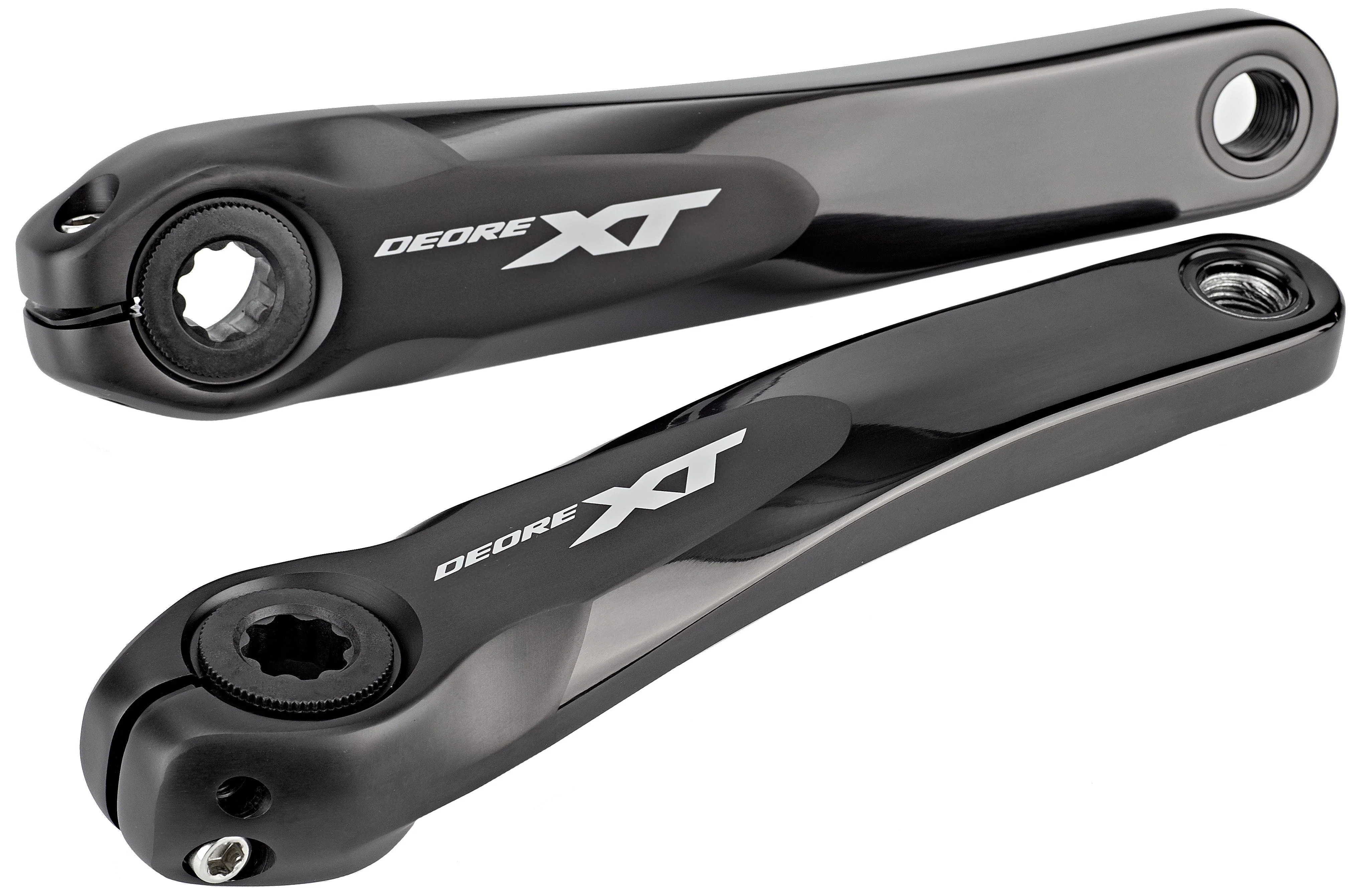 Shimano Steps FC-M8050 / Deore XT M8100 Kurbelarme - Image 3