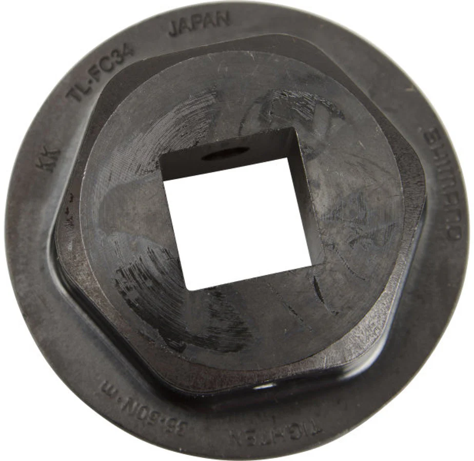 Shimano TL-FC34 Innenlager-Werkzeug für SM-BB9000/BB93 - Image 3