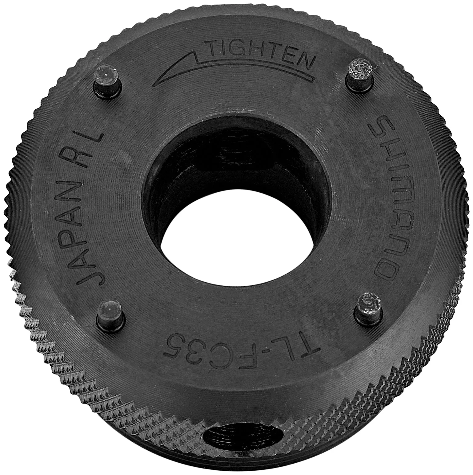 Shimano TL-FC35 Kurbelabziehwerkzeug schwarz - Image 2