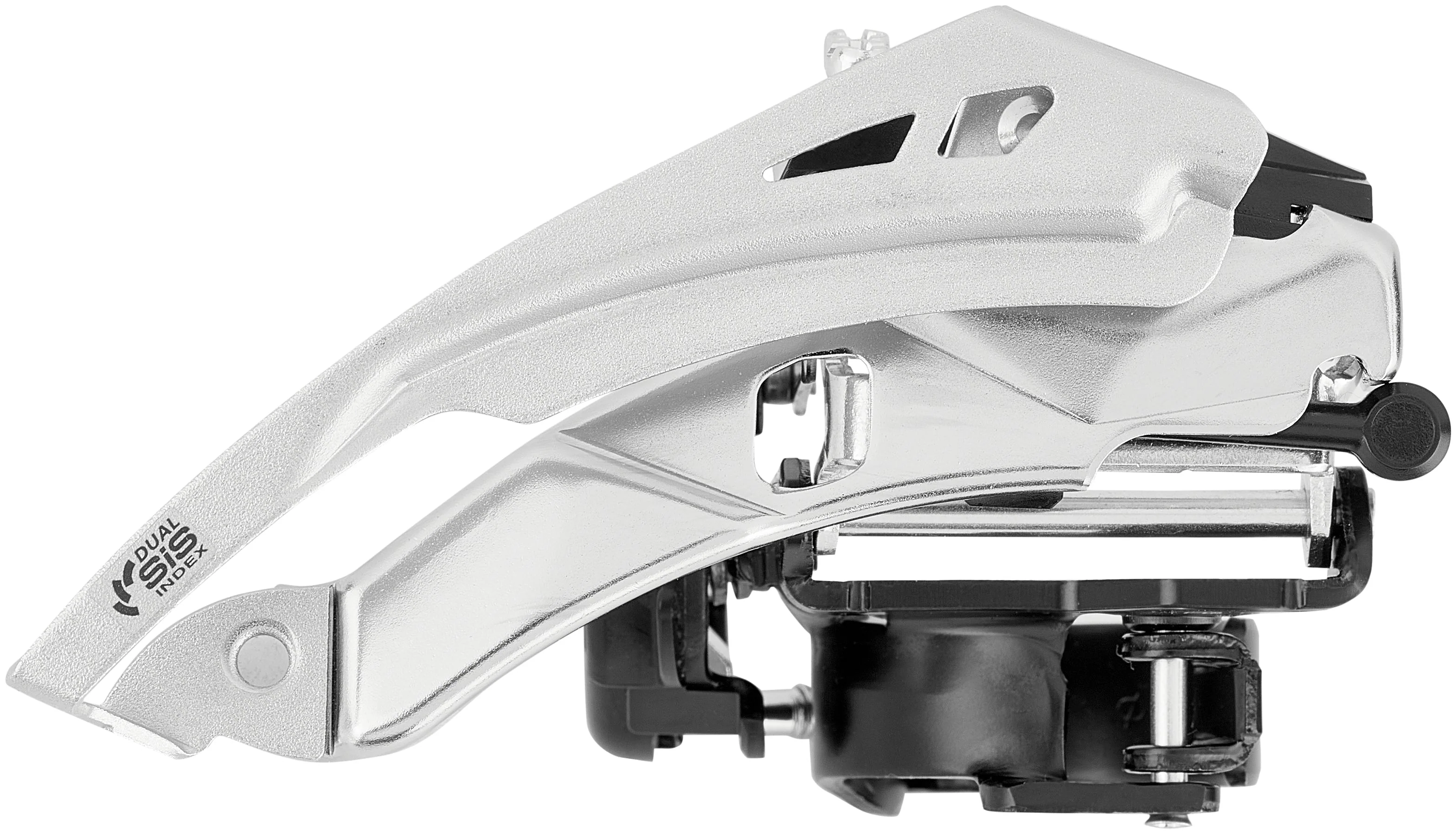 Shimano Tourney FD-TY700 Umwerfer Schelle Top Swing 66-69° 7/8-fach