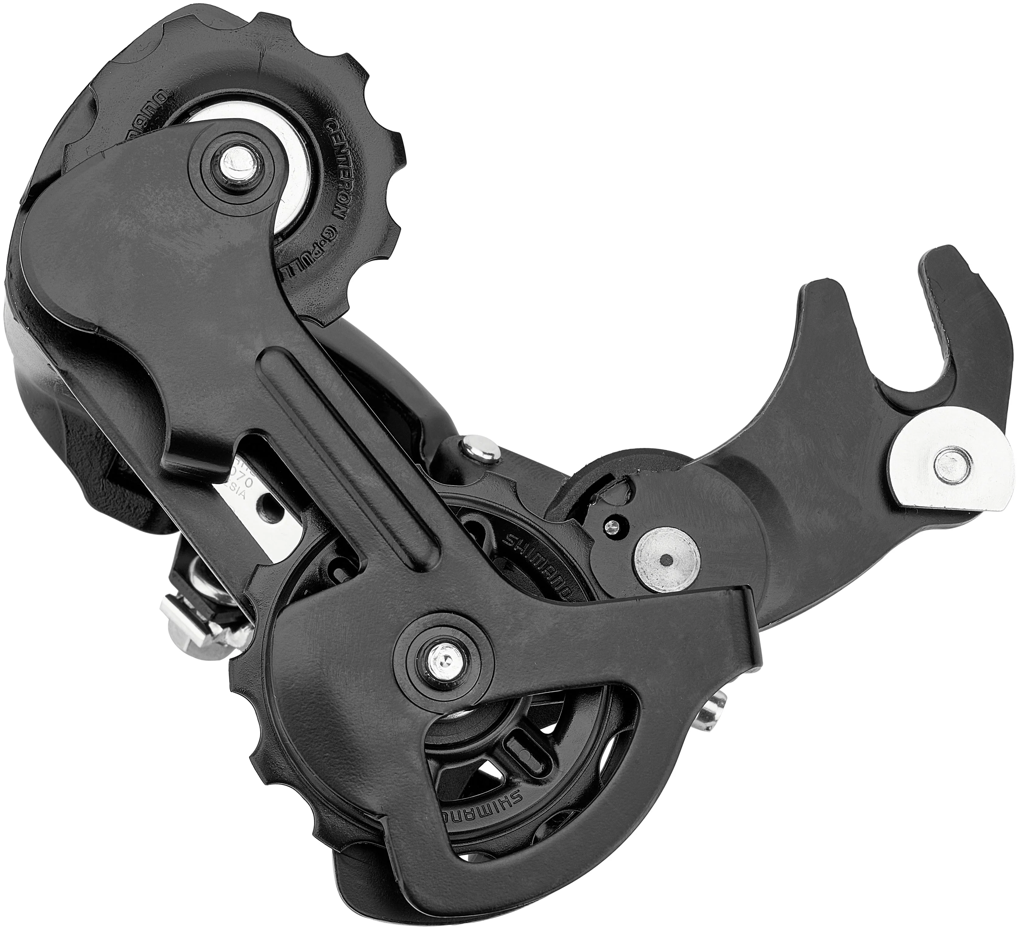 Shimano Tourney RD-A070 Schaltwerk Achsmontage 7-fach schwarz - Image 2