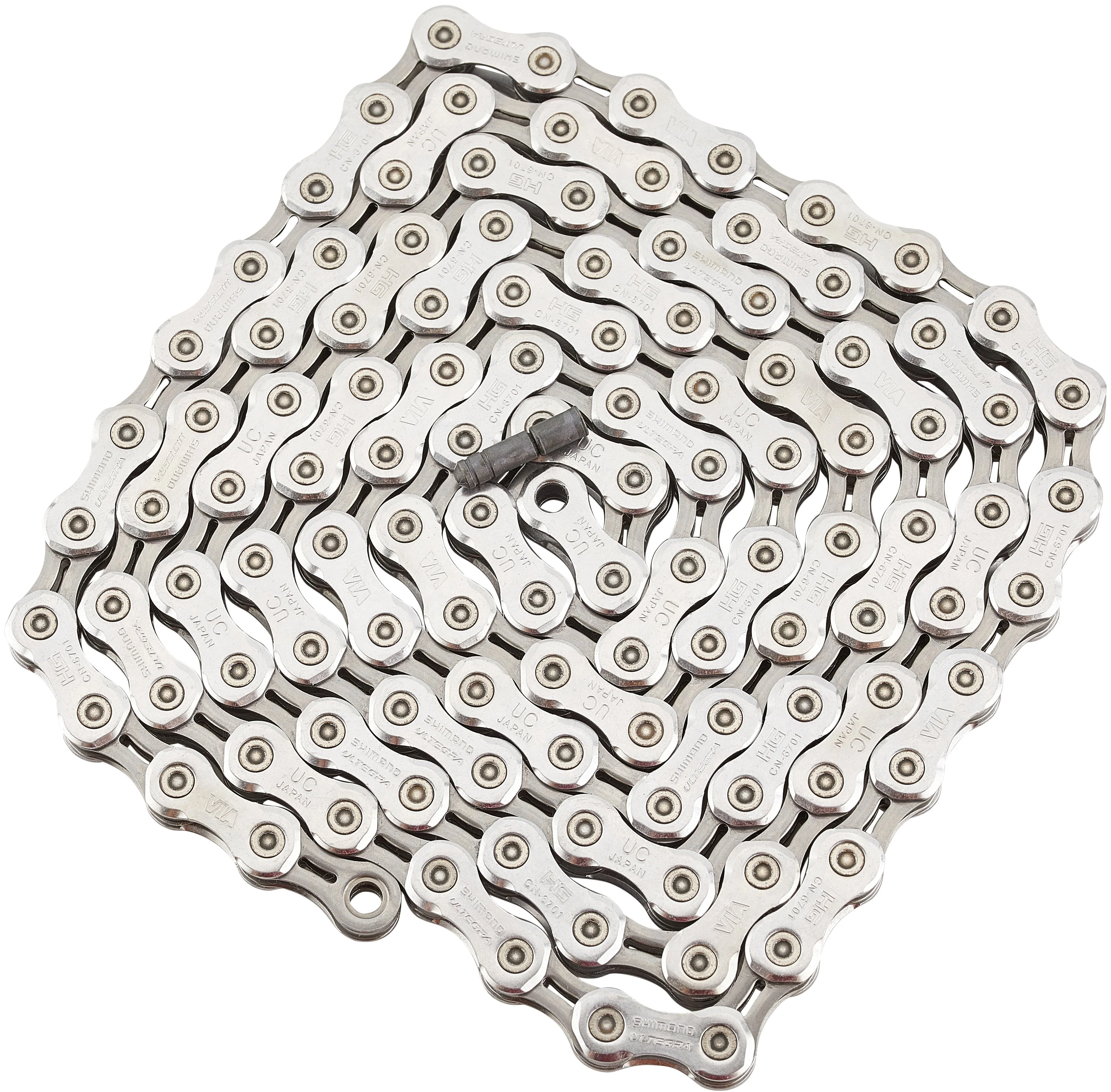 Shimano Ultegra CN-6701 Kette 10-fach grau - Image 2