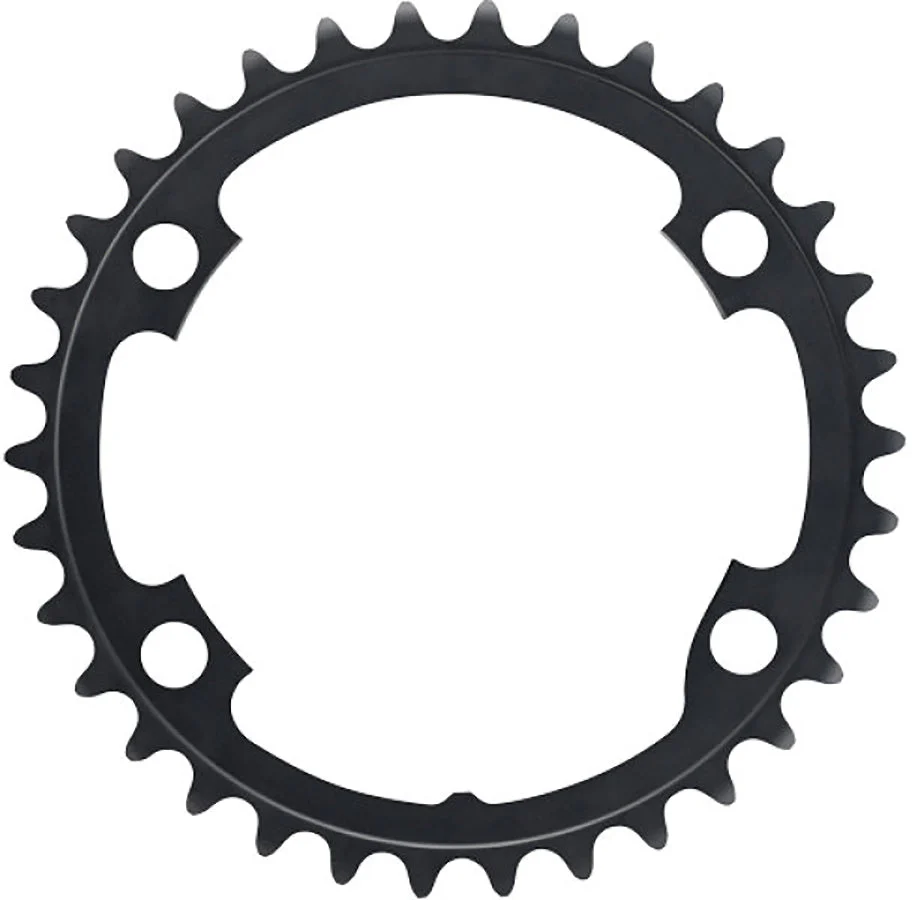 Shimano Ultegra FC-R8000 Kettenblatt 11-fach MS schwarz - Image 2