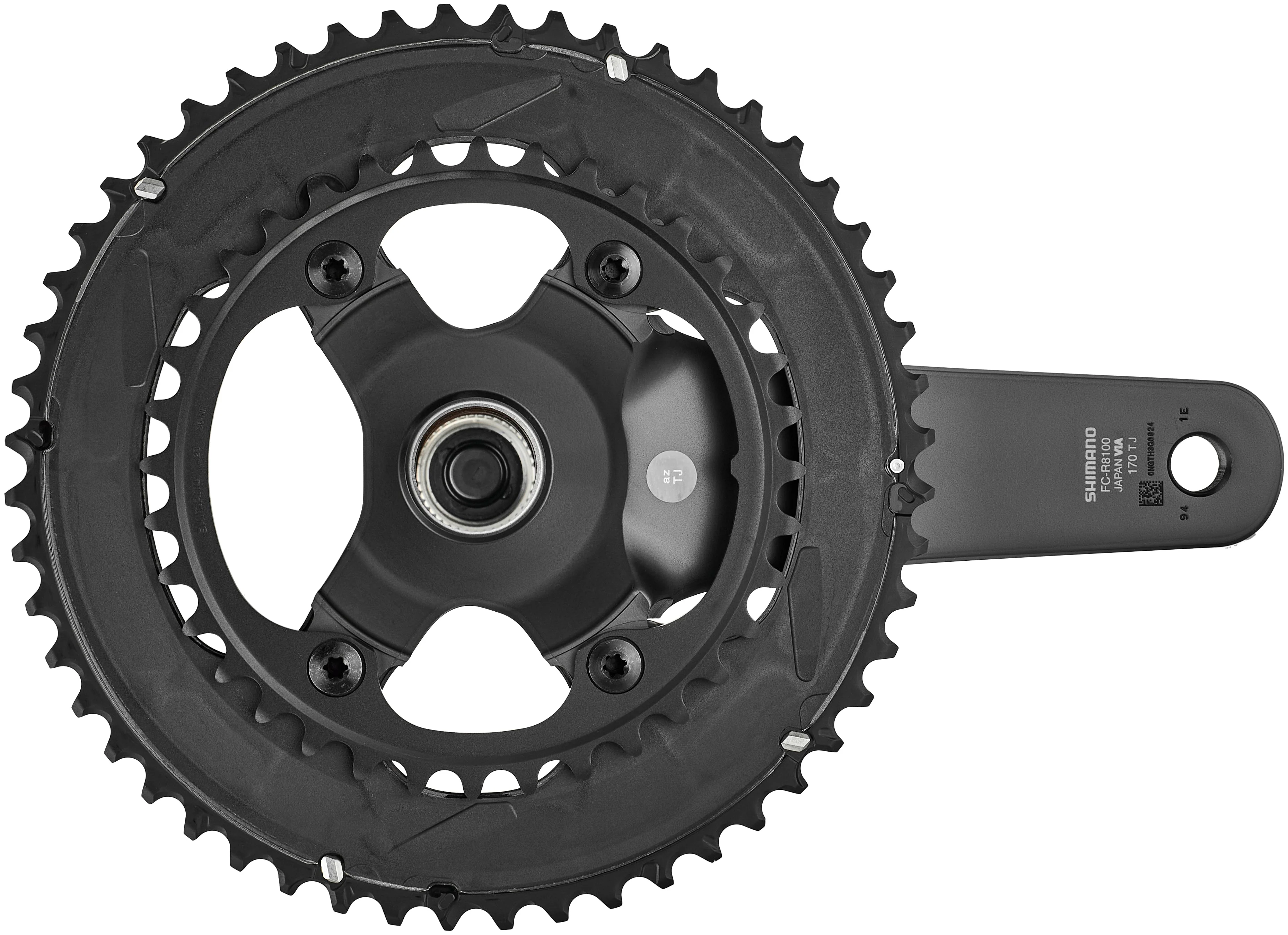 Shimano Ultegra FC-R8100 Kurbelgarnitur 2x12-fach 52-36Z - Image 2