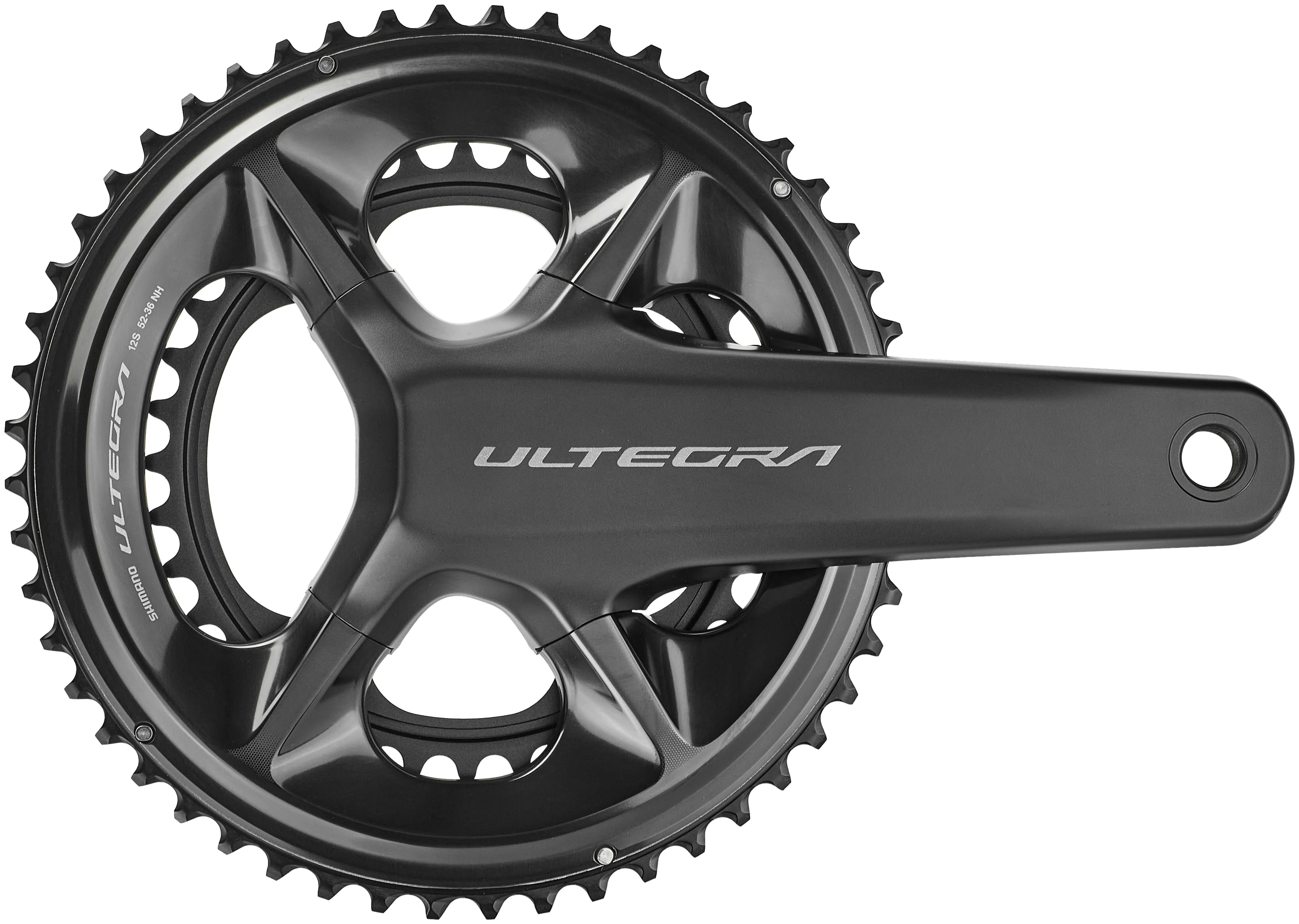 Shimano Ultegra FC-R8100 Kurbelgarnitur 2x12-fach 52-36Z - Image 4