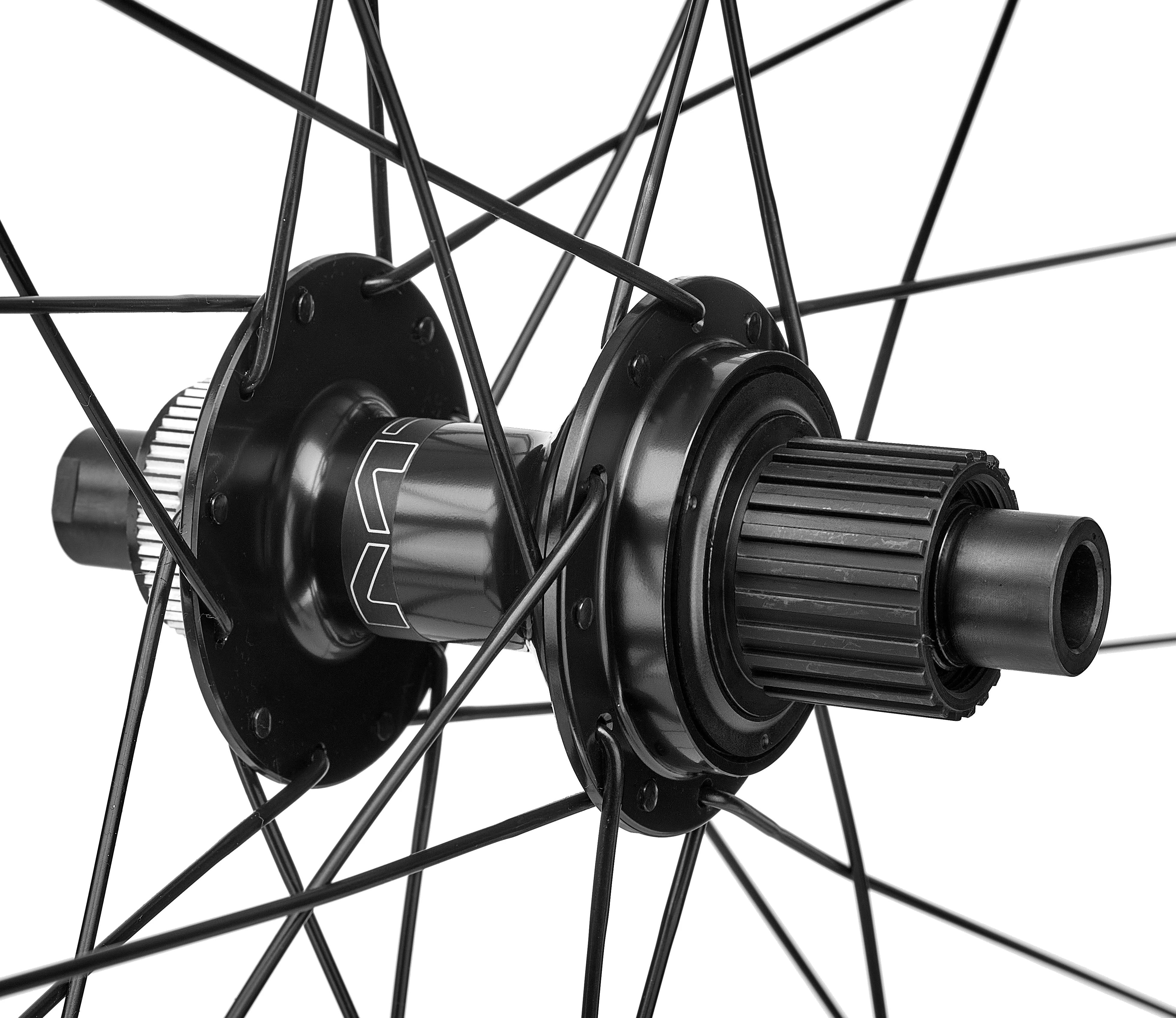 Shimano WH-MT601 Hinterrad 29" 12-fach CL-Disc E-Thru 12mm 142mm schwarz - Image 3