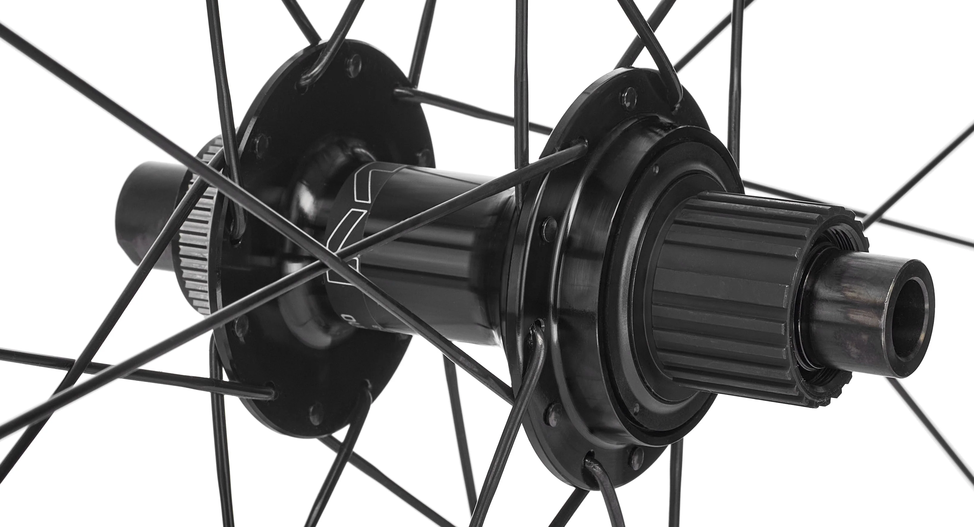 Shimano WH-MT601 Hinterrad 29" 12-fach CL-Disc E-Thru 12mm 148mm schwarz - Image 3