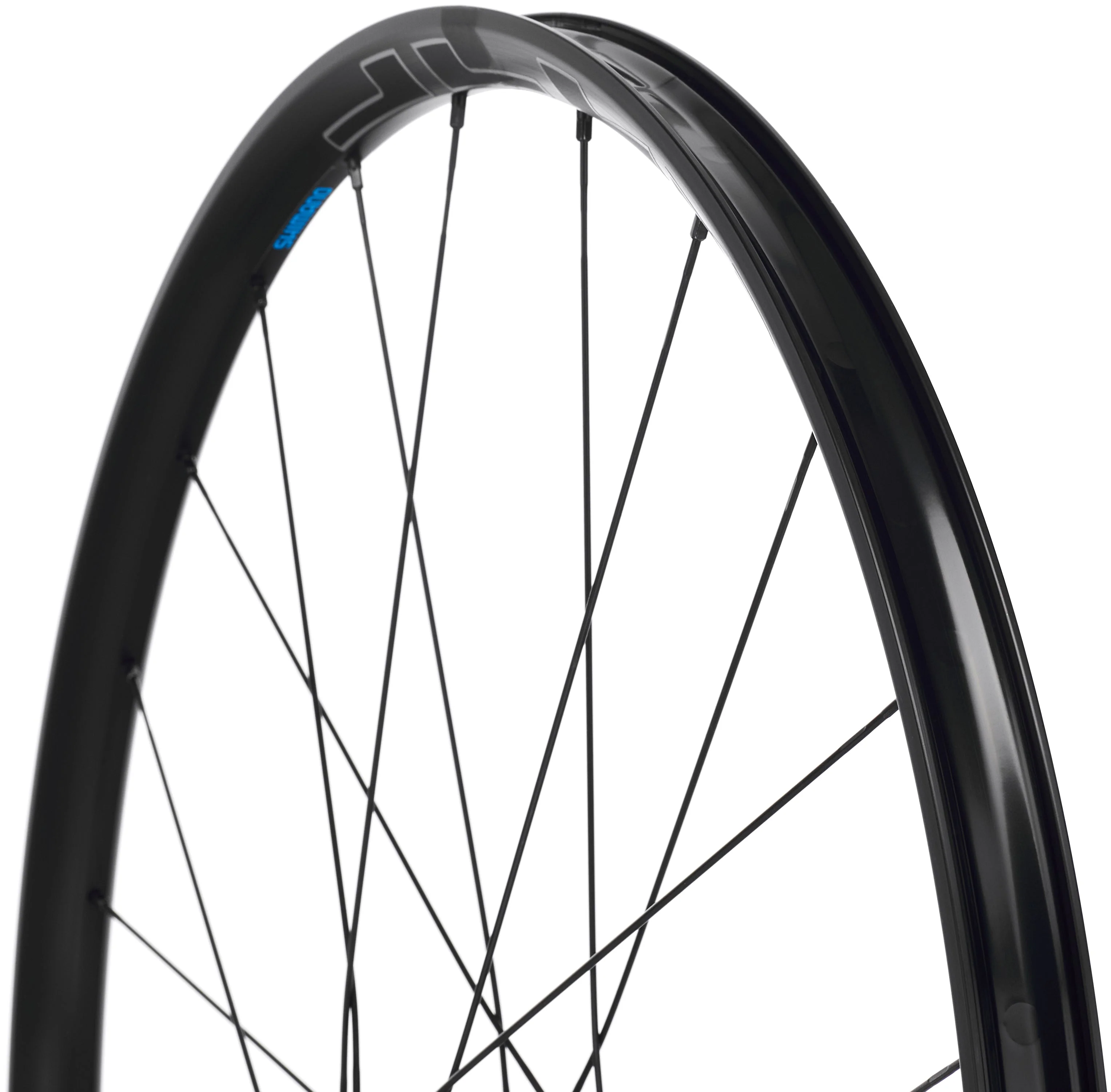 Shimano WH-MT601 Vorderrad 29" CL-Disc E-Thru 15mm 100mm schwarz - Image 2