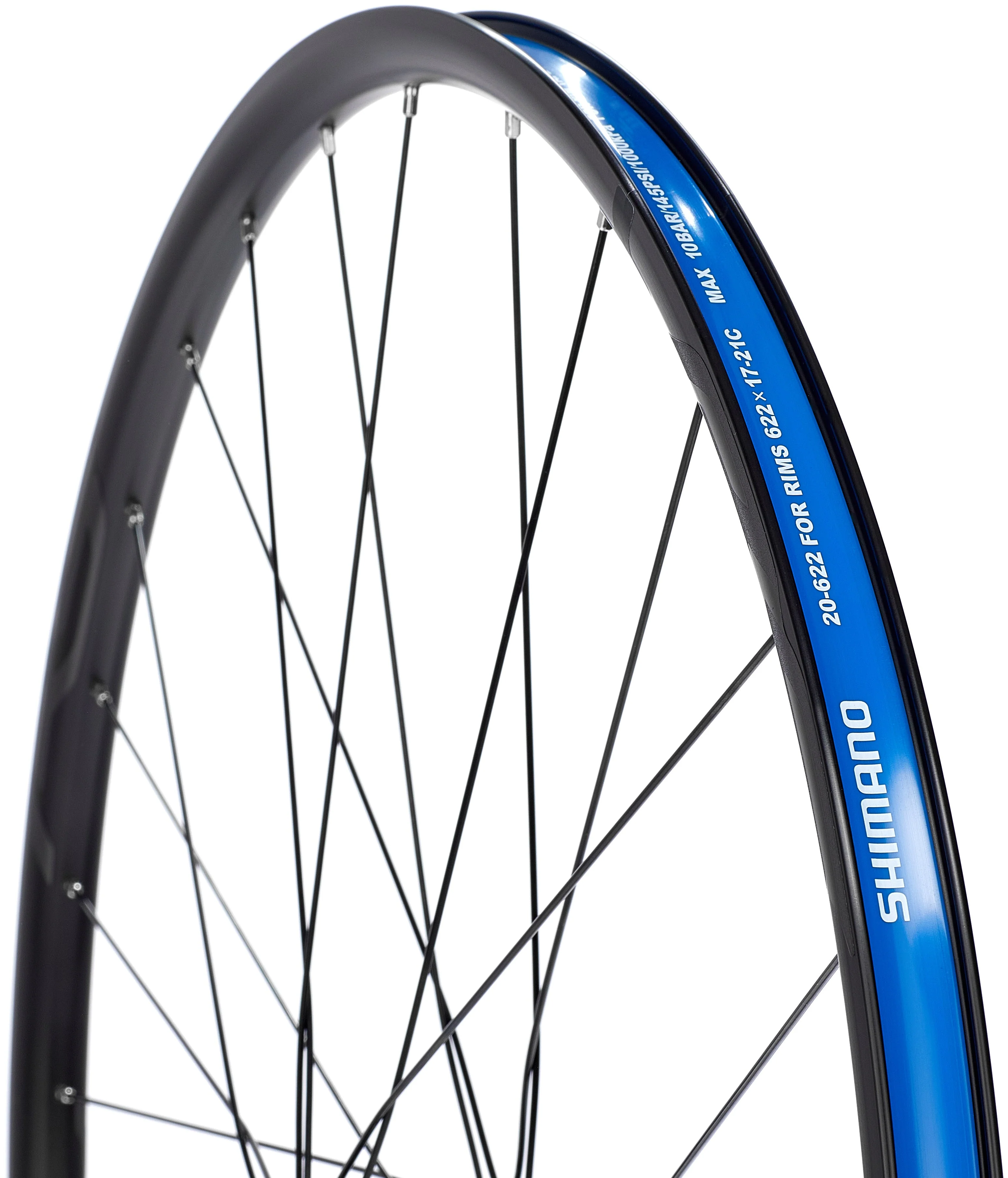 Shimano WH-RS171 Hinterrad 28" Centerlock 12x142mm schwarz - Image 2