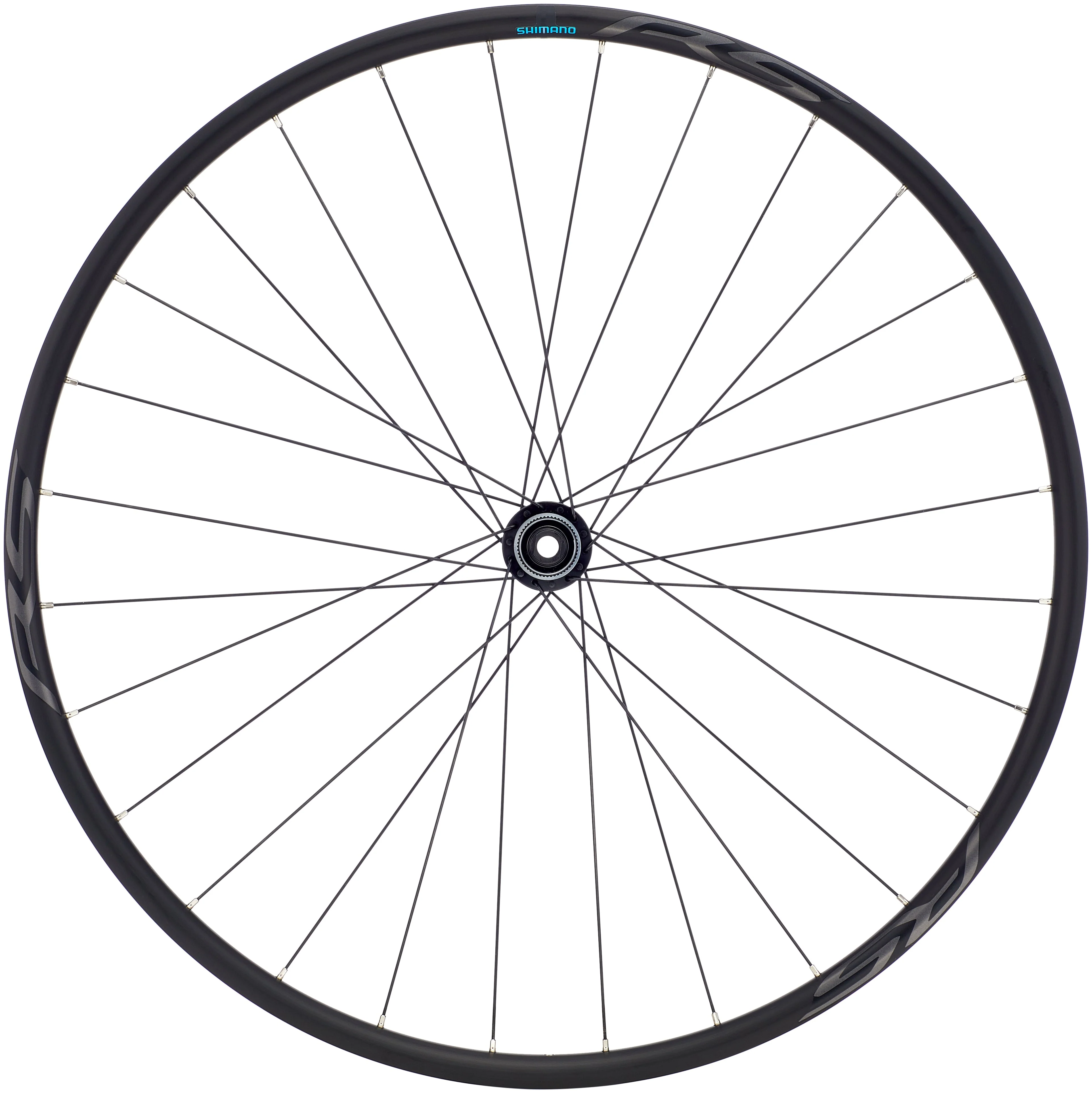 Shimano WH-RS171 Vorderrad 29" Centerlock 12x100mm schwarz