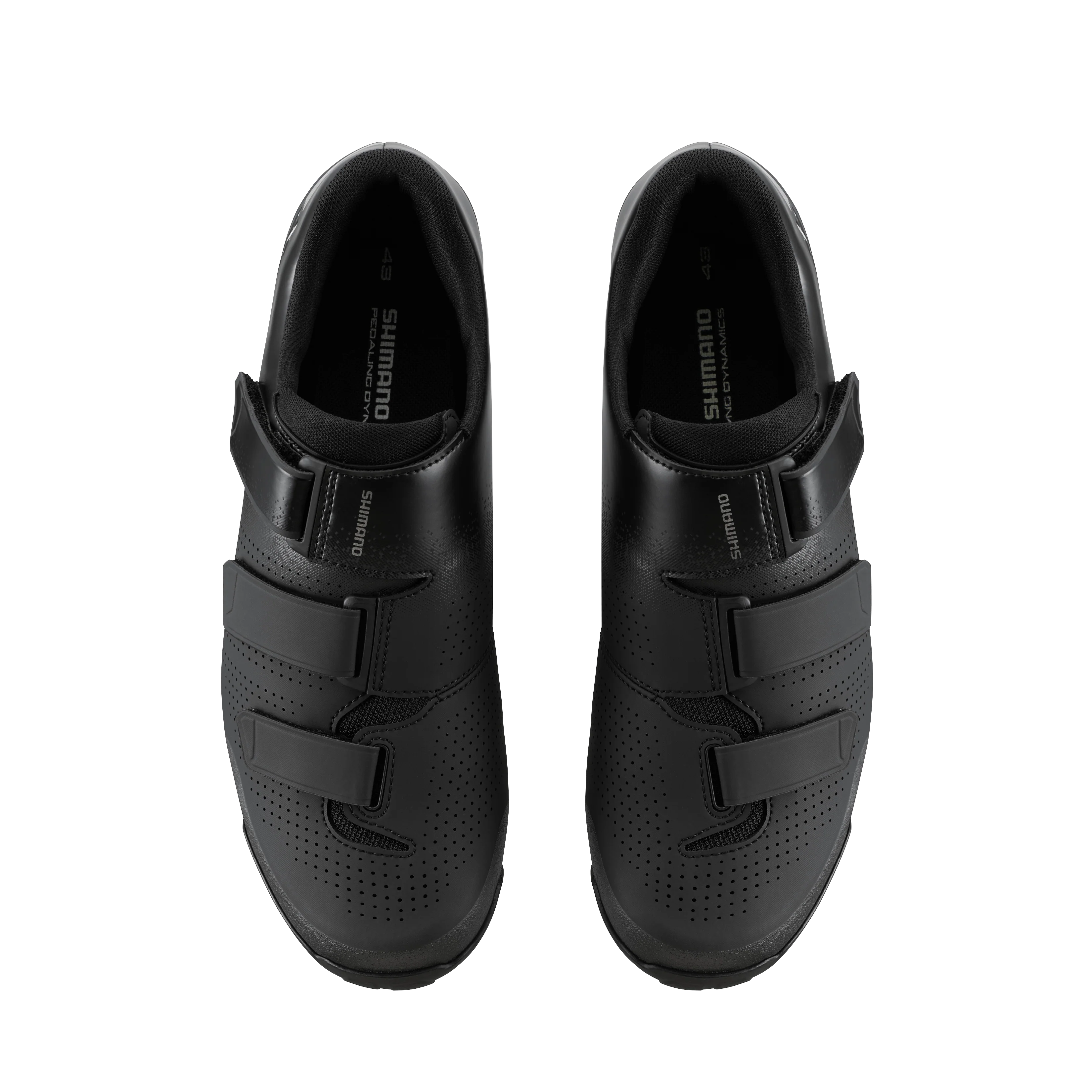Shimano XC102 MTB-Schuhe black - Image 3