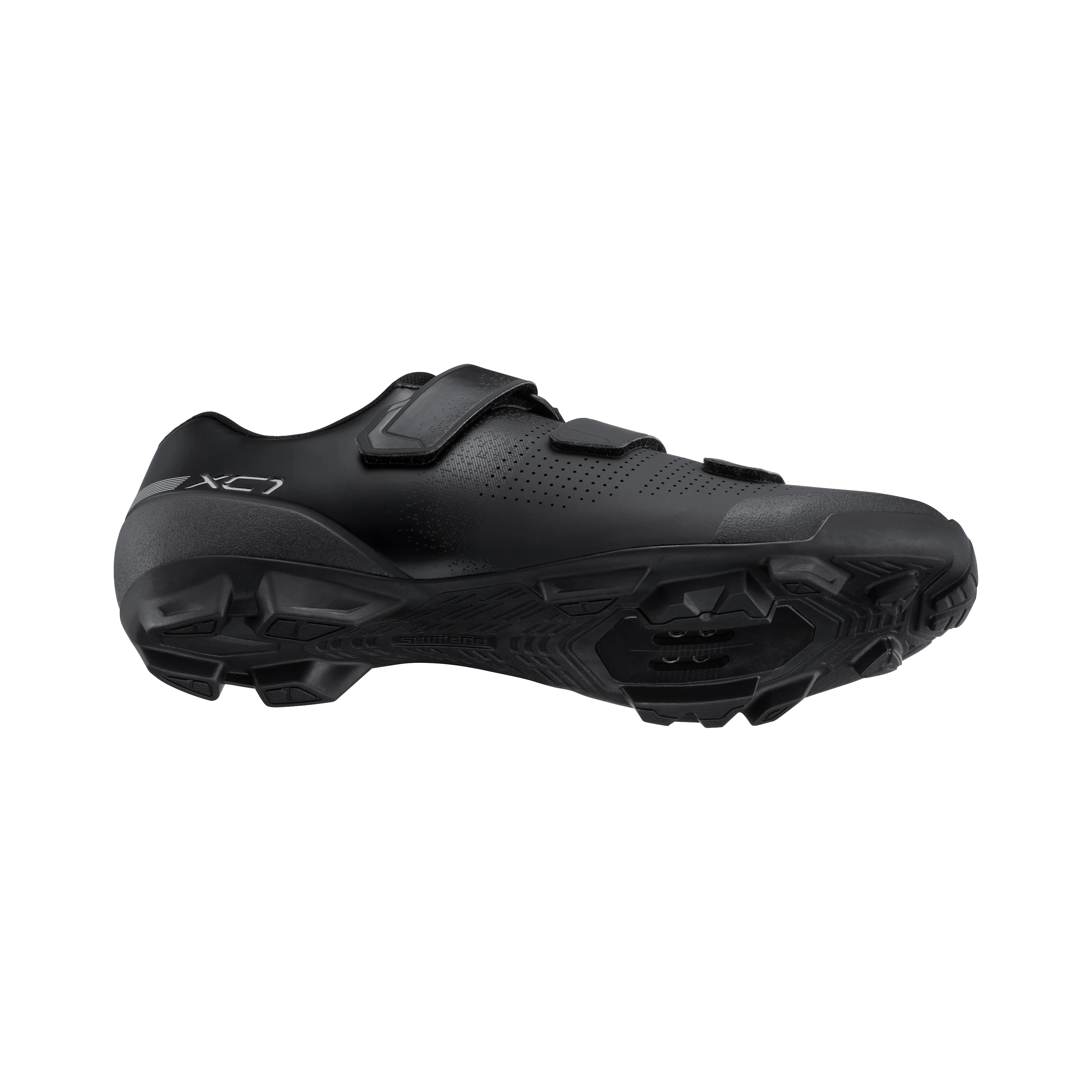 Shimano XC102 MTB-Schuhe black - Image 5