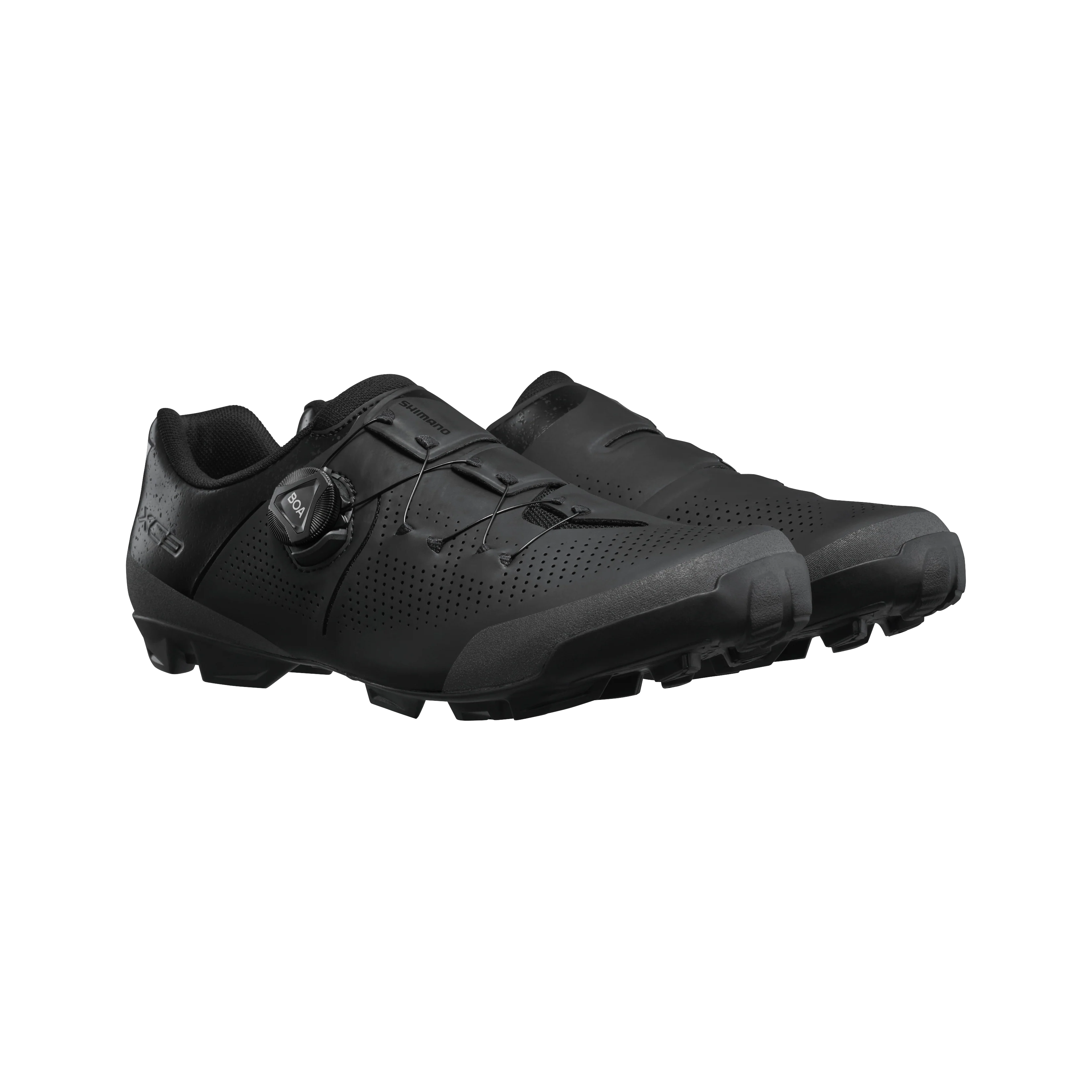 Shimano XC302 MTB-Schuhe black - Image 2