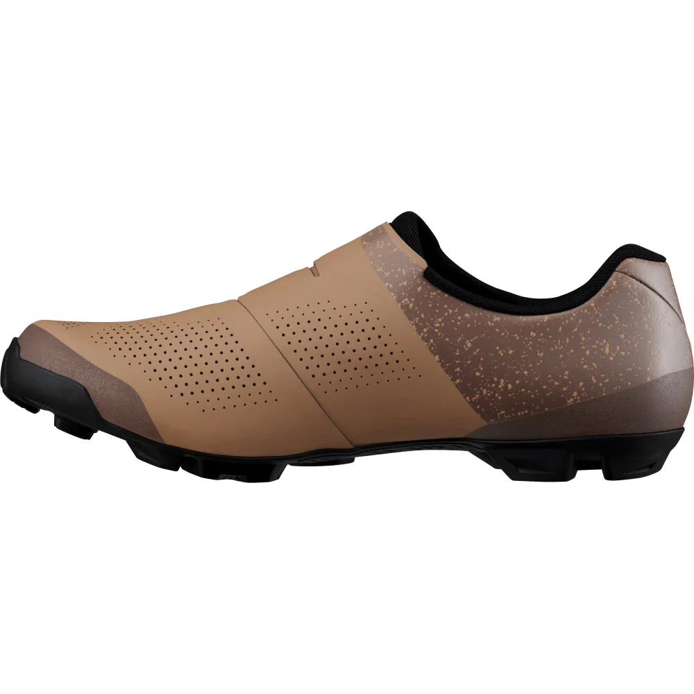 Shimano XC302 MTB-Schuhe brown - Image 4