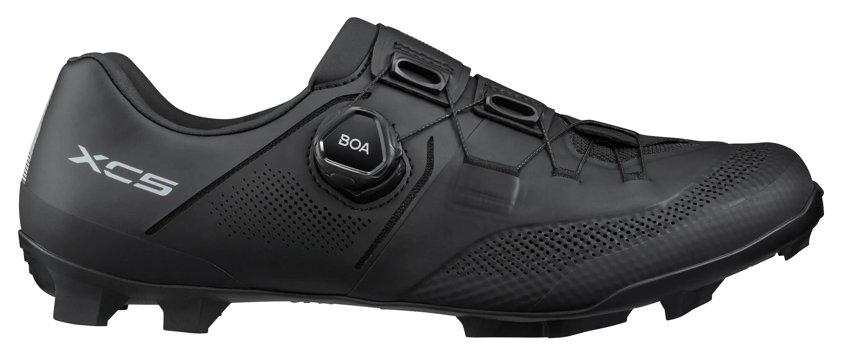 Shimano XC503 MTB-Schuhe black