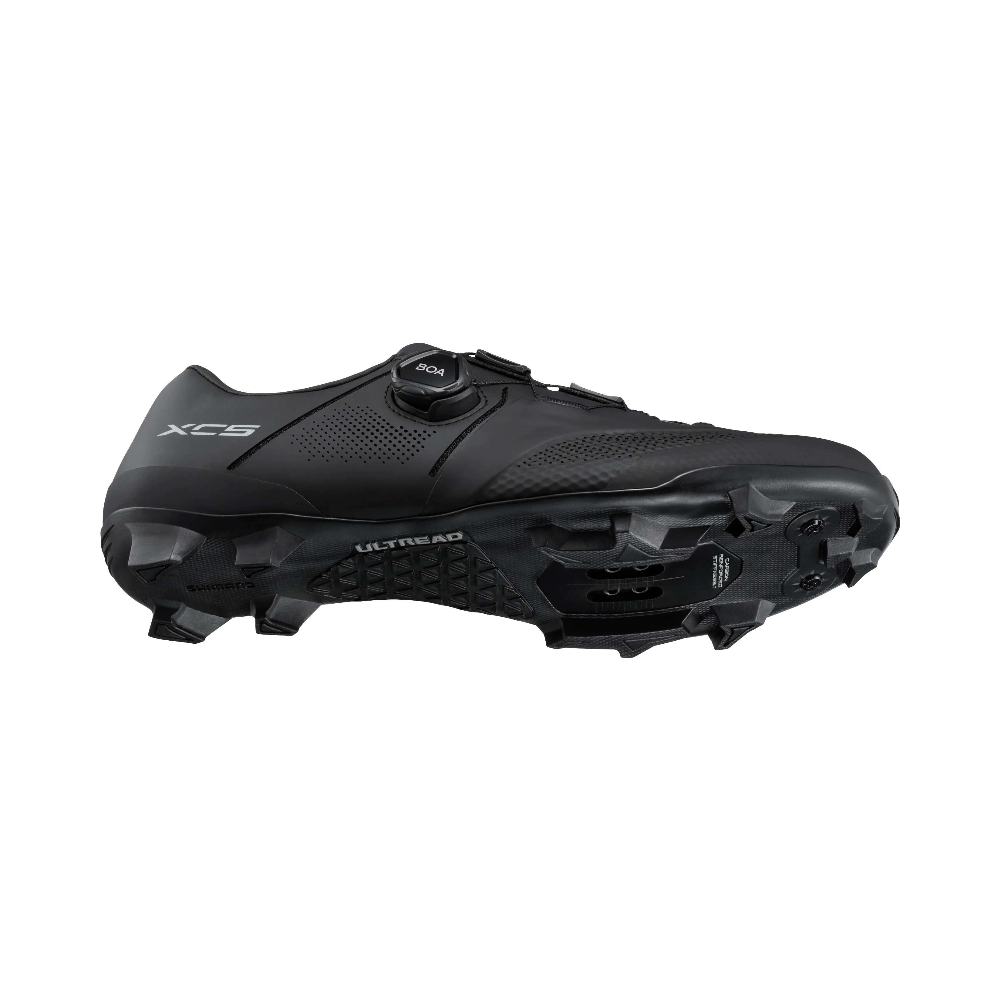 Shimano XC503 MTB-Schuhe black - Image 6
