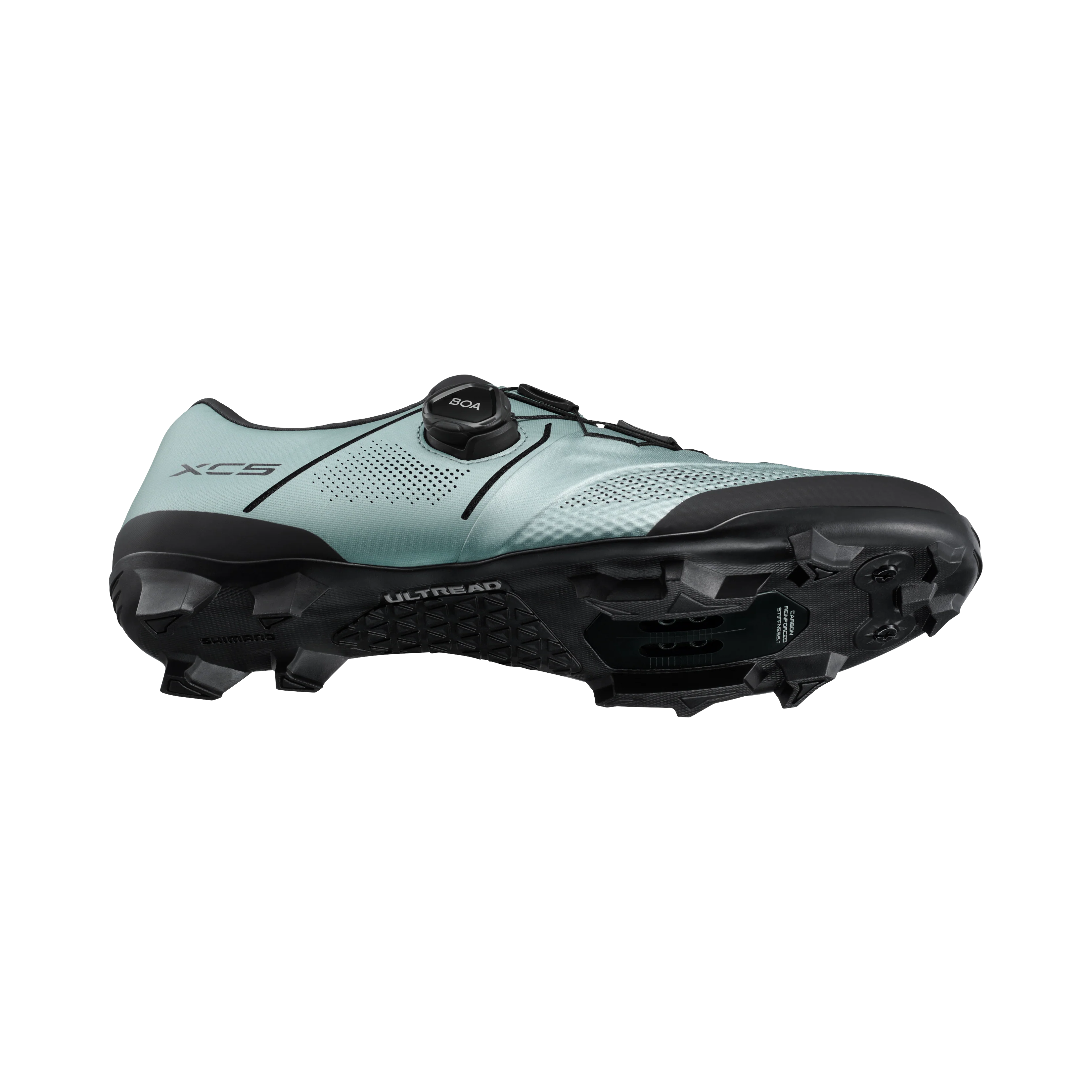 Shimano XC503 MTB-Schuhe ice blue - Image 6