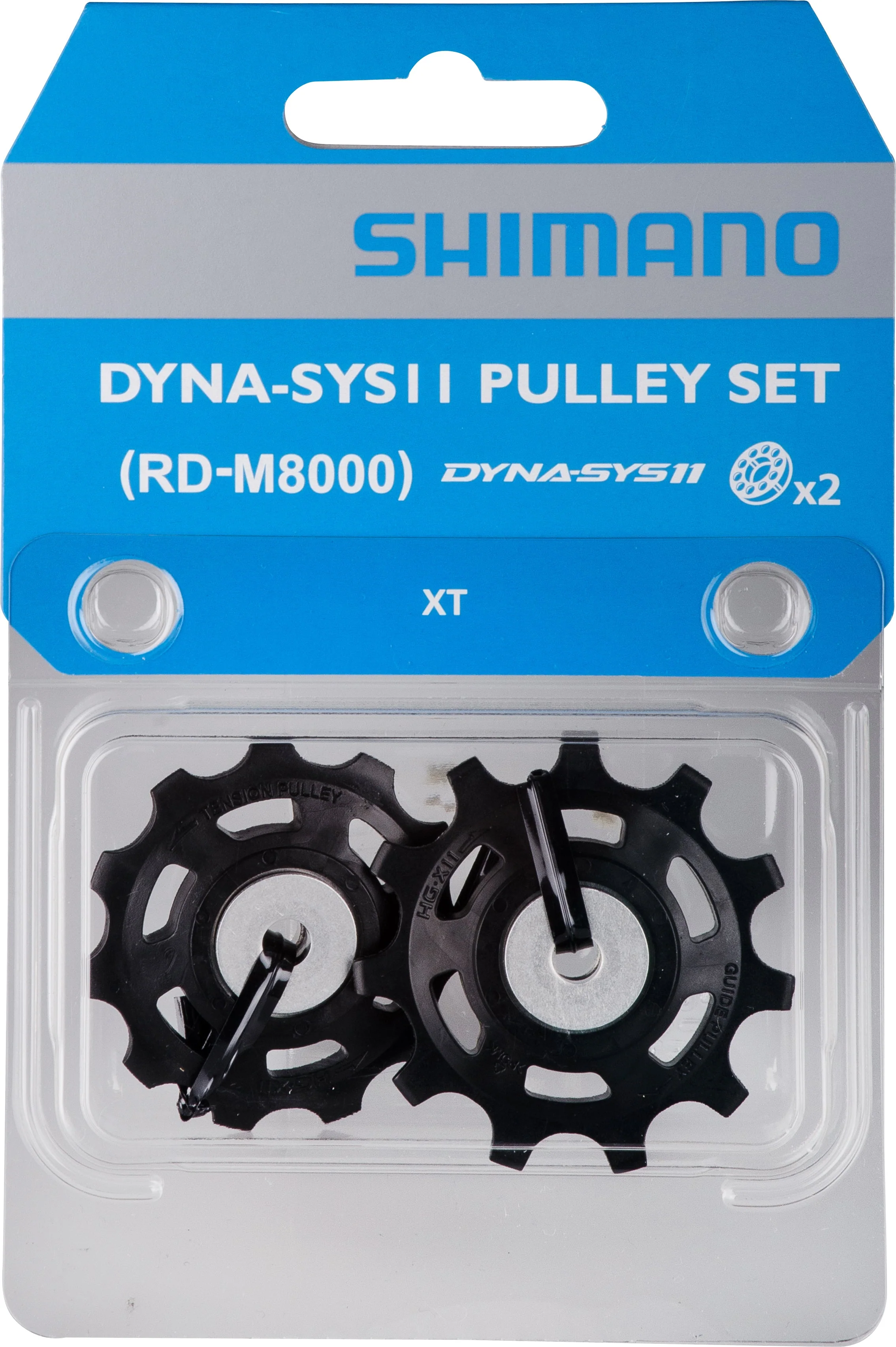 Shimano XT Schaltungsrollen 11-fach - Image 2