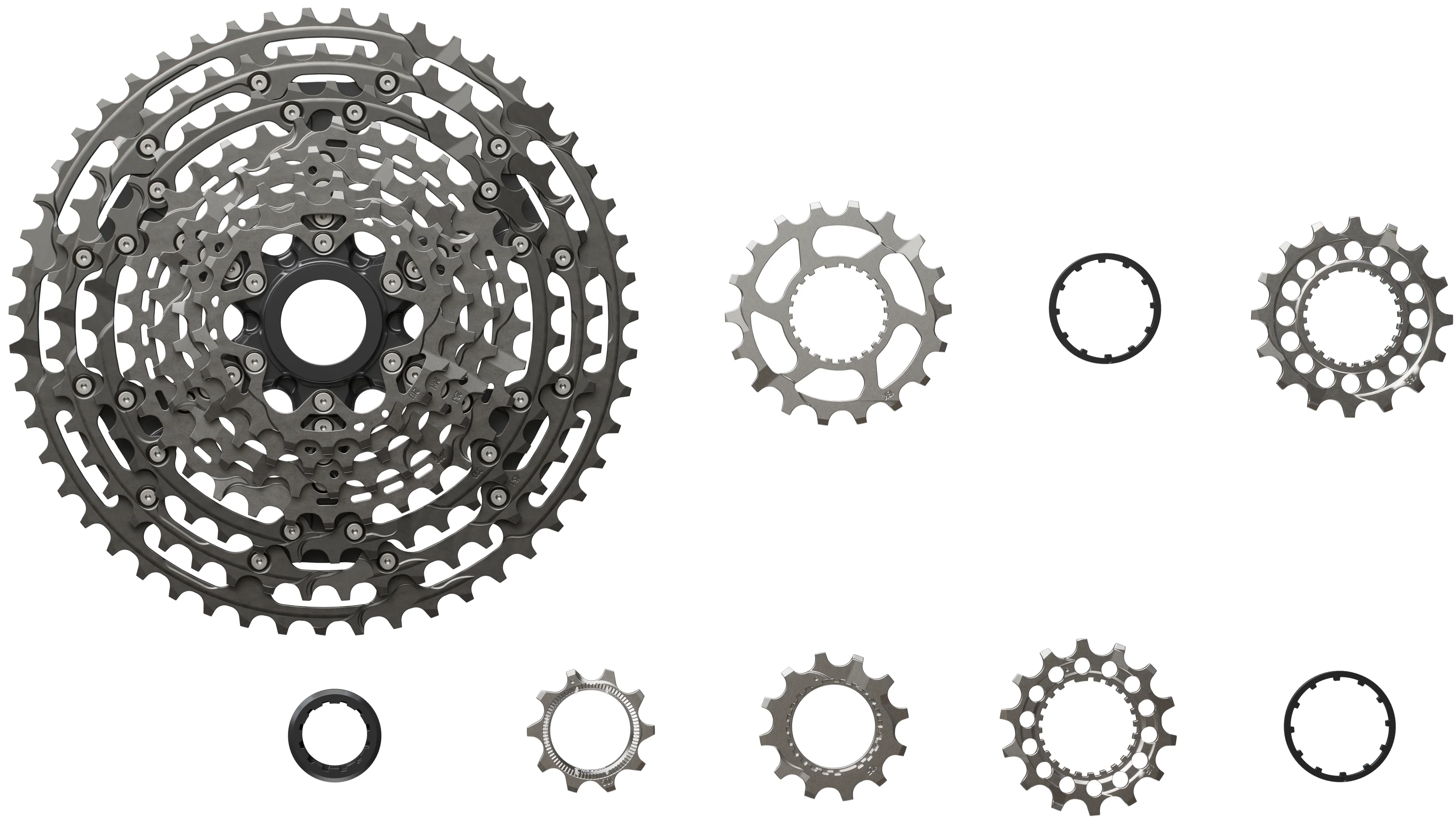 Shimano XTR CS-M9200 Kassette 12-fach - Image 10