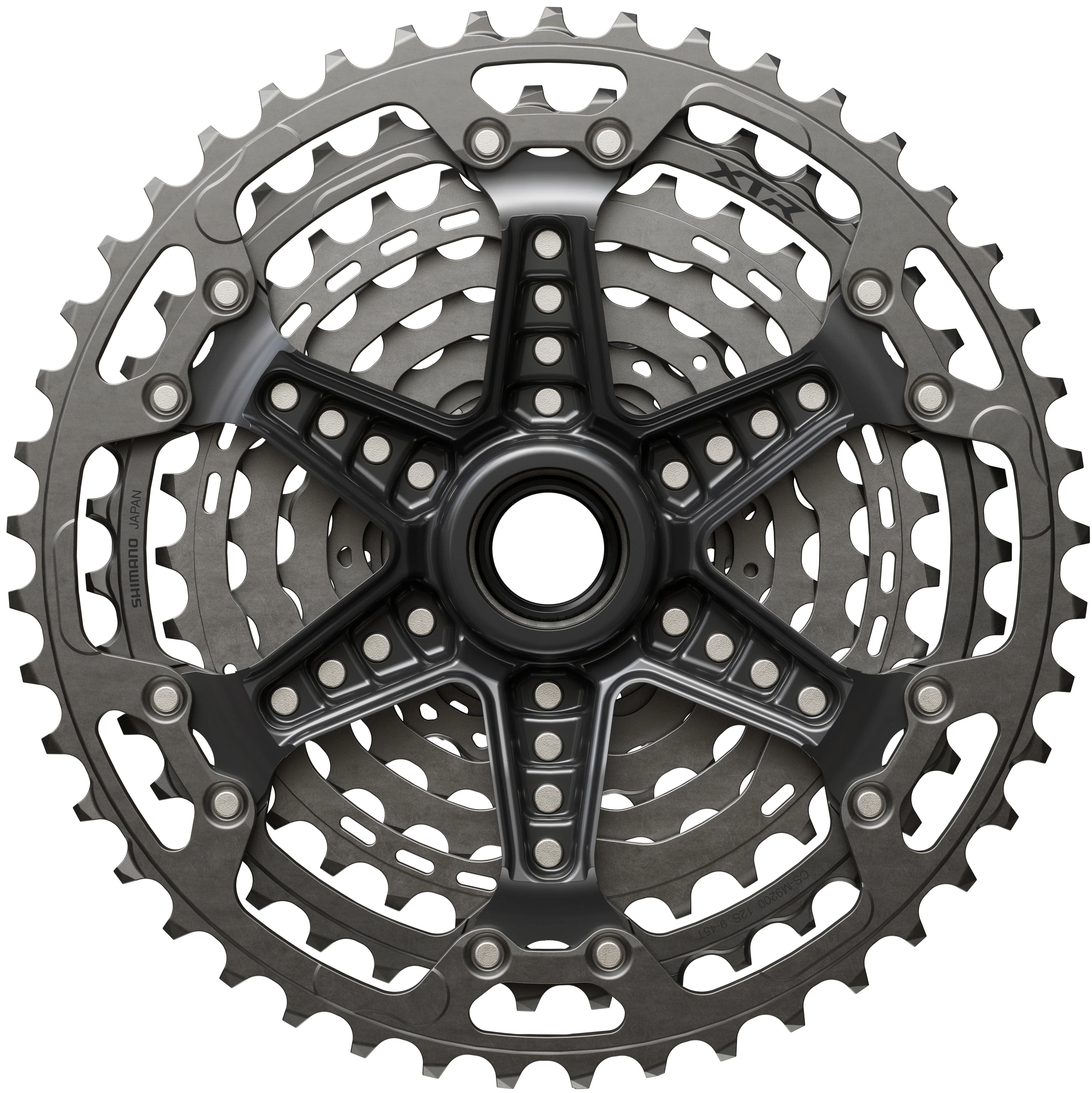 Shimano XTR CS-M9200 Kassette 12-fach - Image 2