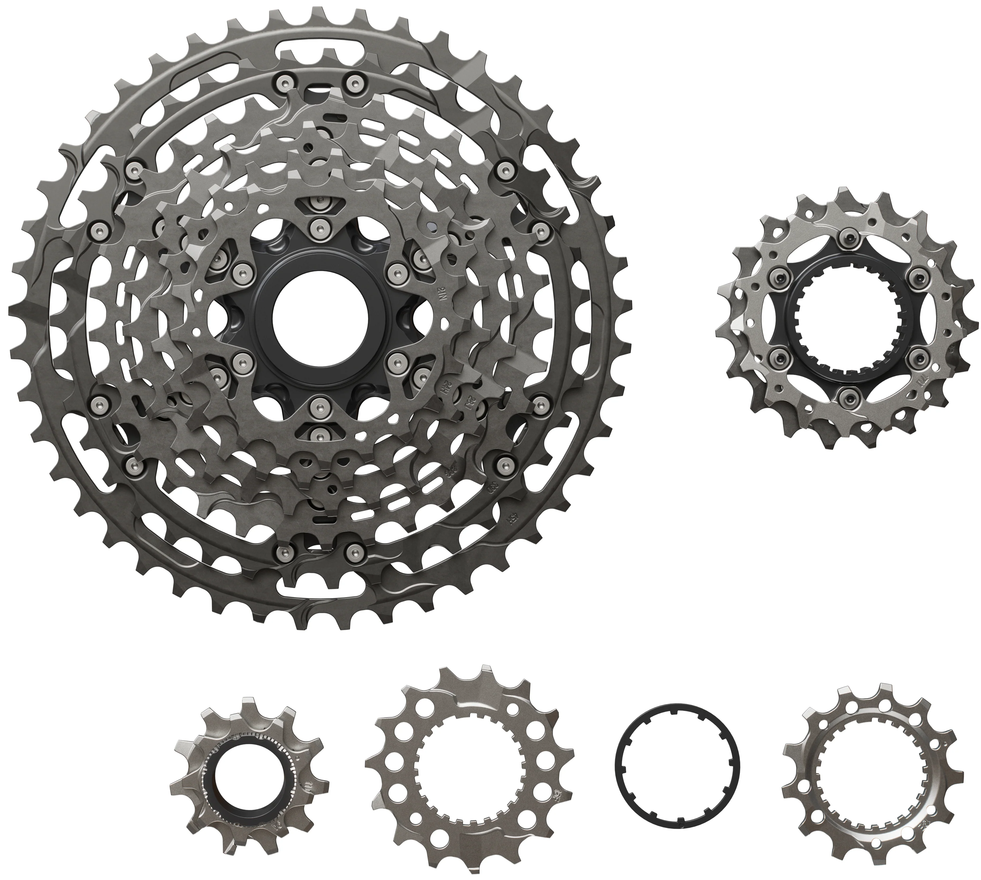 Shimano XTR CS-M9200 Kassette 12-fach - Image 5