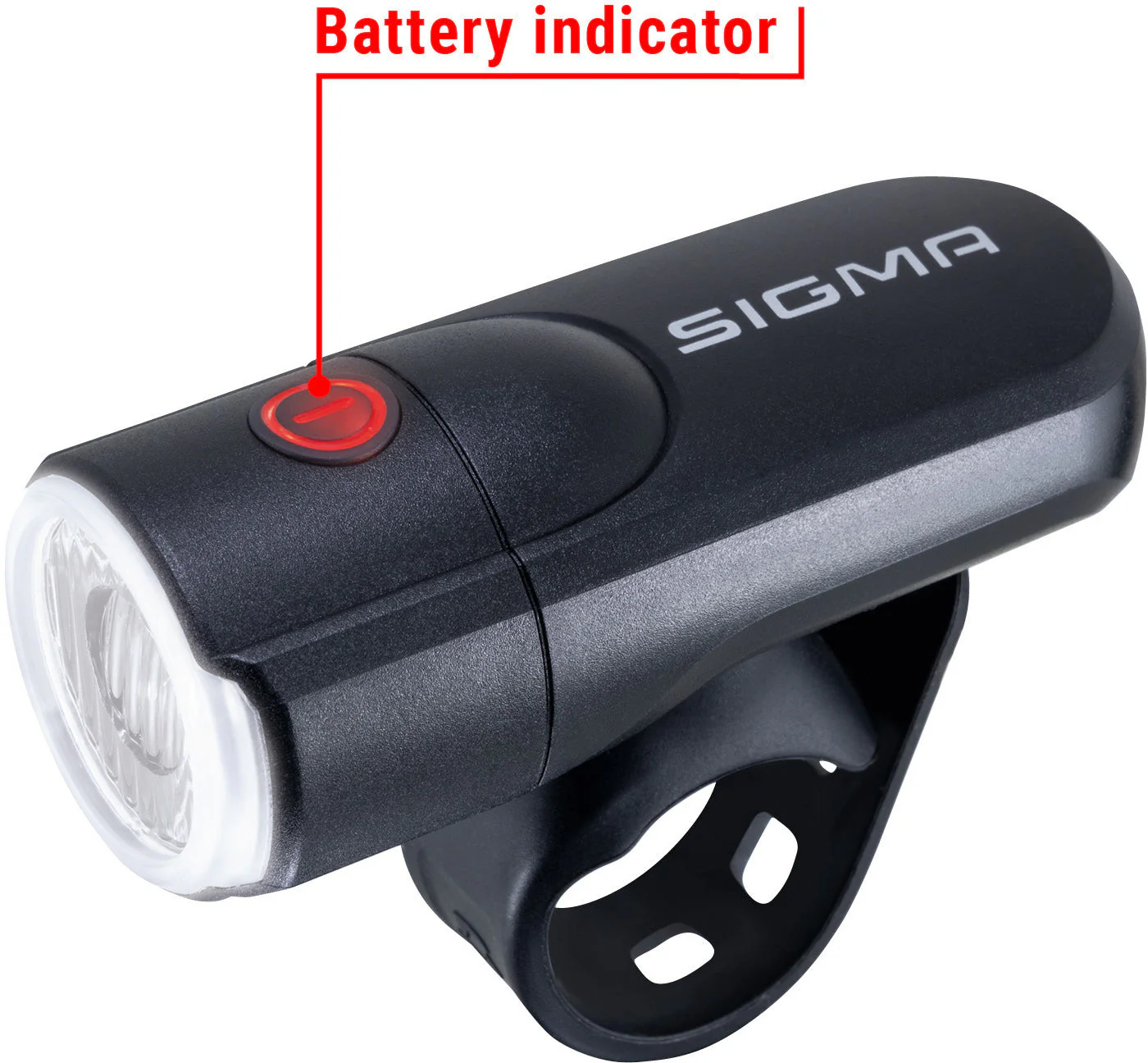 Sigma Aura 30 Frontlicht - Image 3