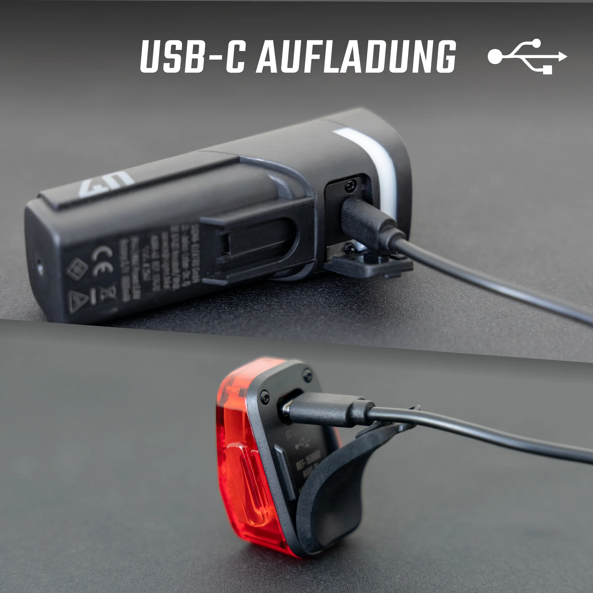 Sigma Aura 40 /HIRO 10 USB Beleuchtungsset - Image 10