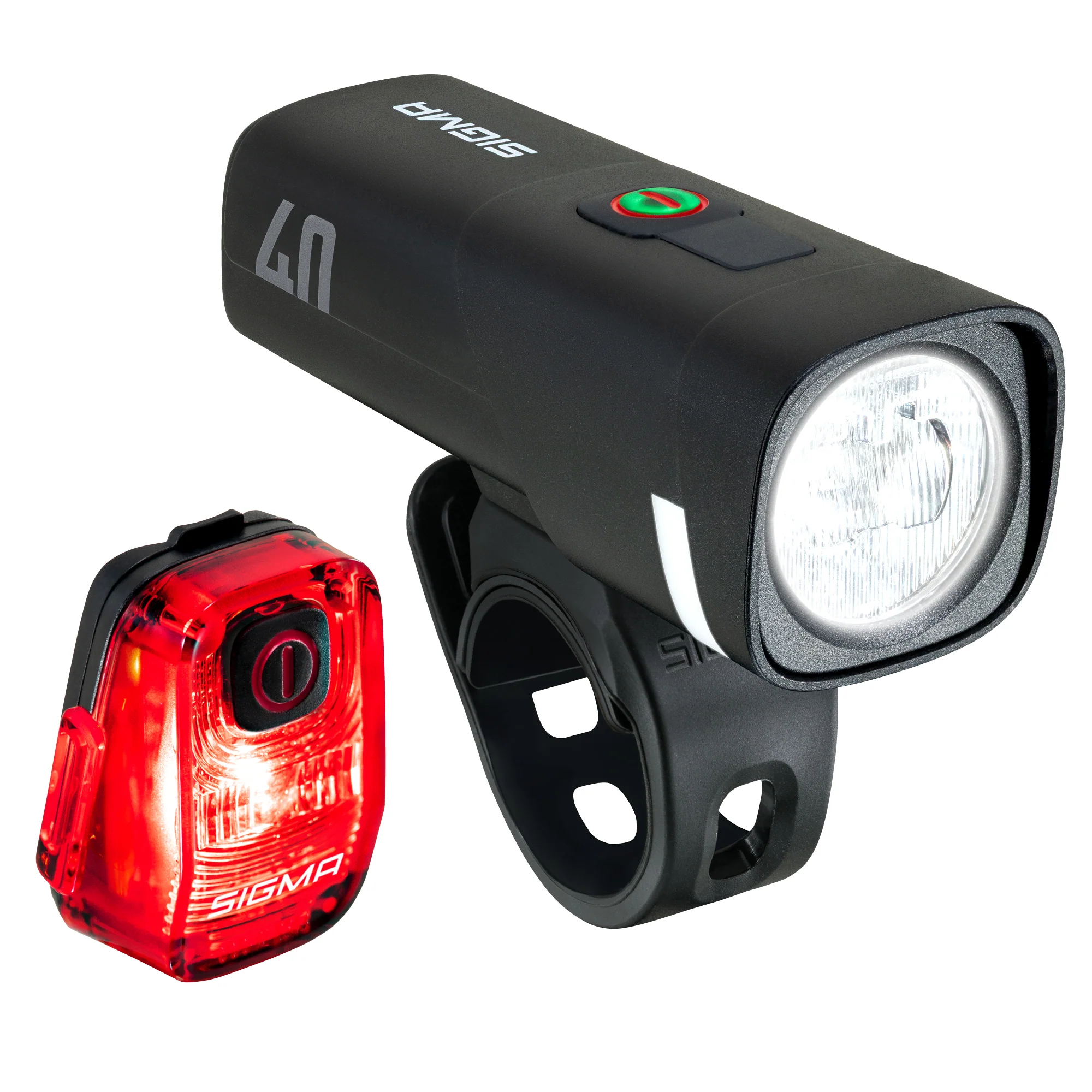 Sigma Aura 40 /HIRO 10 USB Beleuchtungsset - Image 11